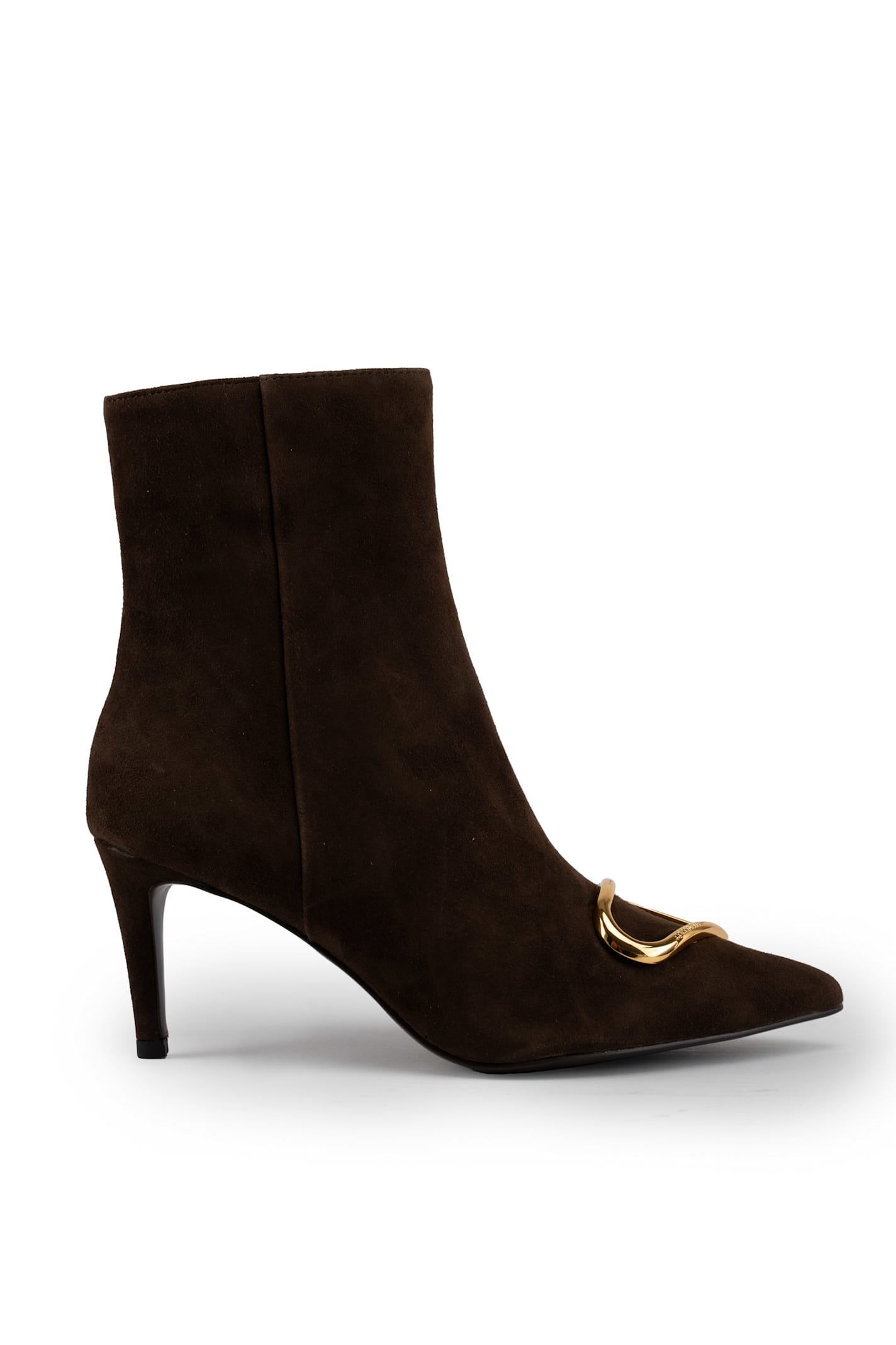 Himma Suede Ankle Boot