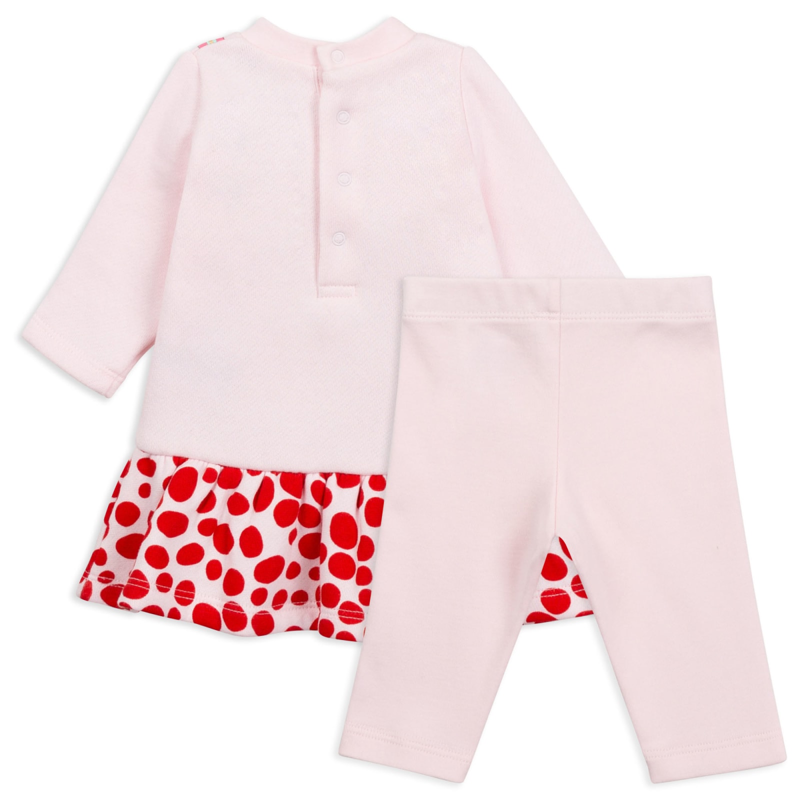 Shop Marc Jacobs Sports Suit With Print In Pink