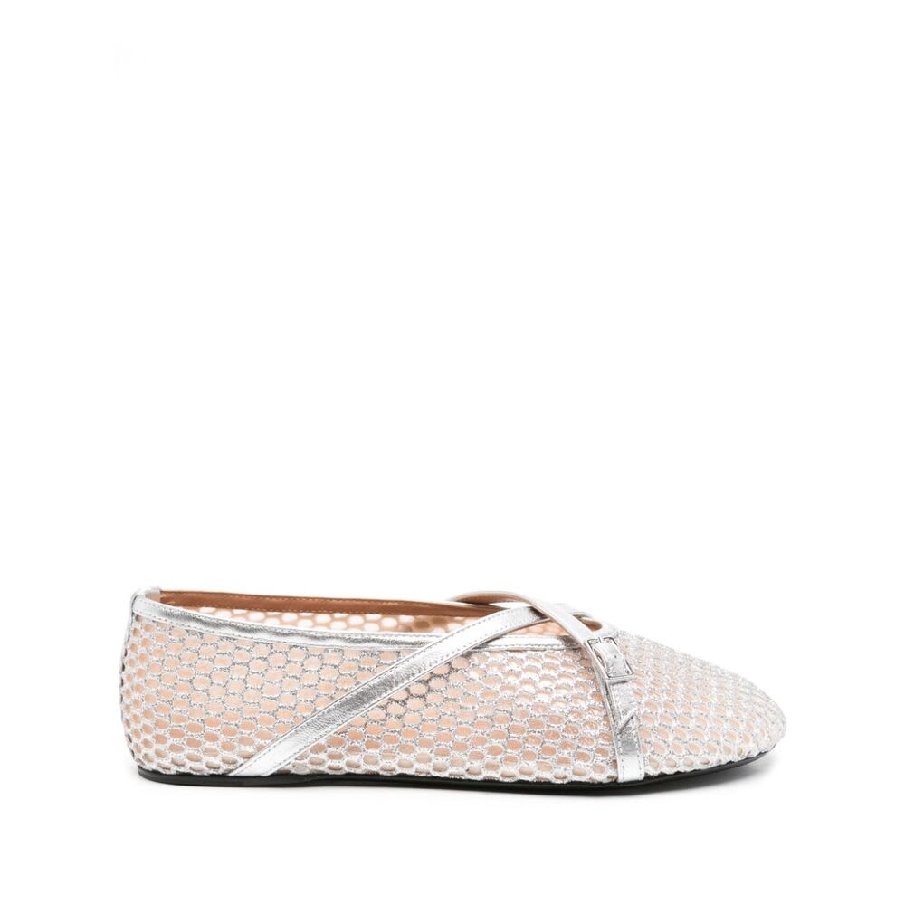 Shop D’accori Shoes In Silver