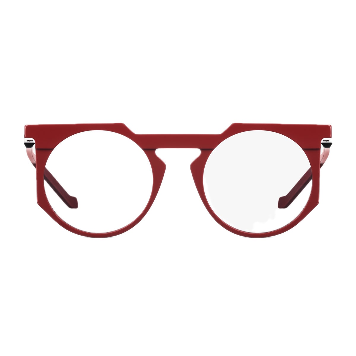 Eyewear Wl0025 Red Glasses