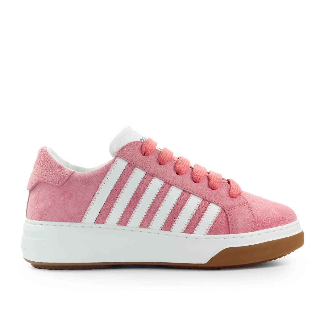 Dsquared2 Bumper Pink White Sneaker