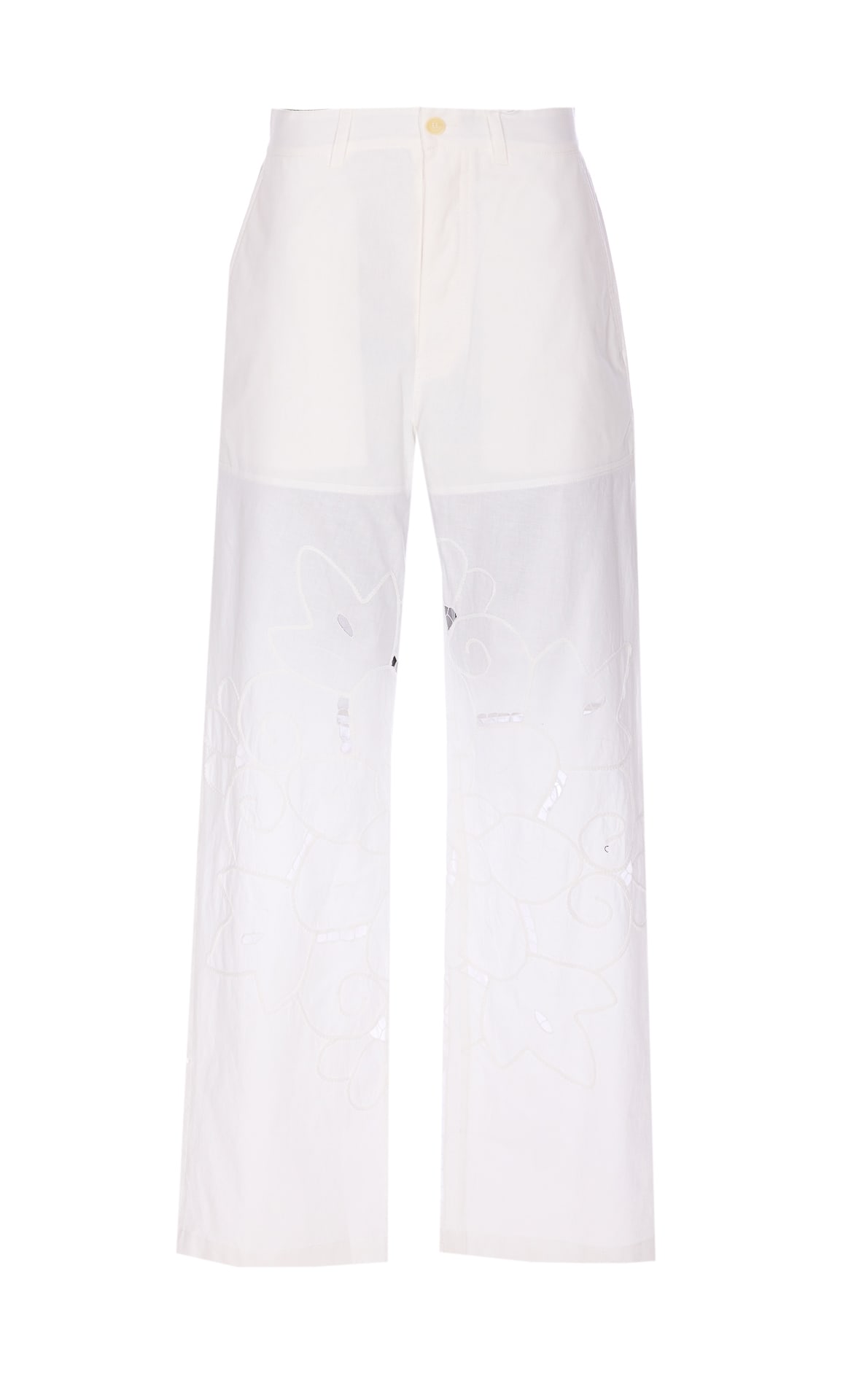 Regenerated Pants