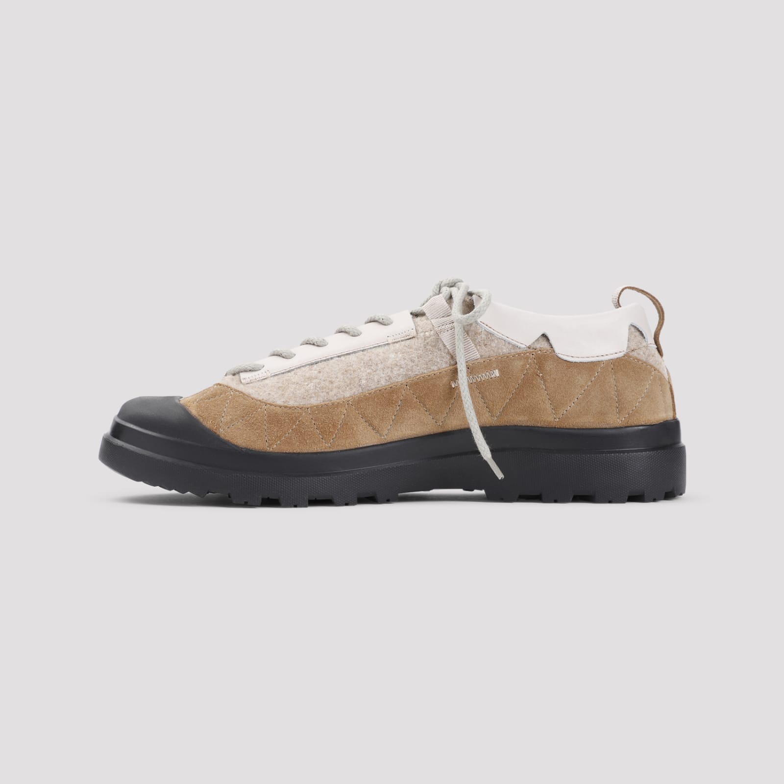 Shop Ranra Kalt Sneakers In Beige