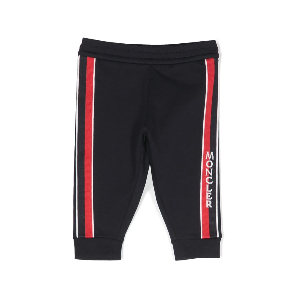 Moncler Pant In Blue