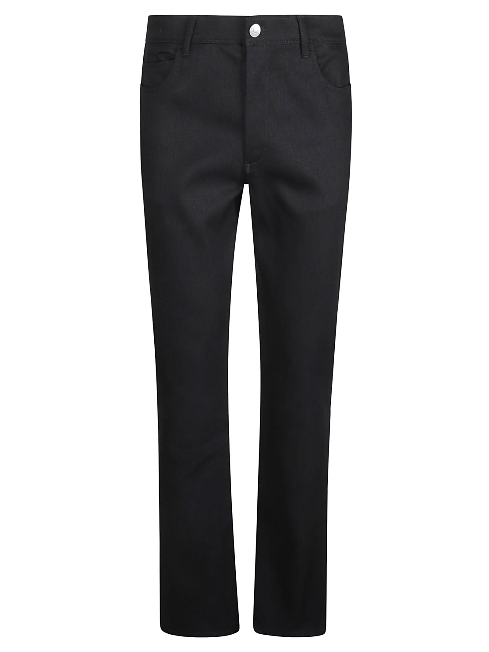 Buttoned Classic Trousers