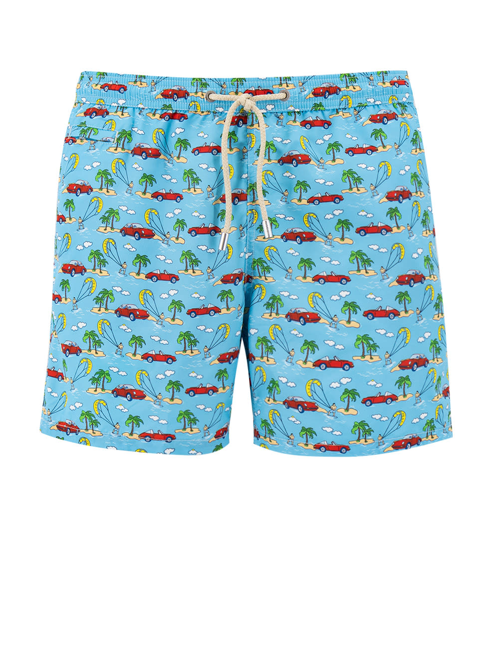 MC2 Saint Barth Supreme Swim Shorts, $106, farfetch.com