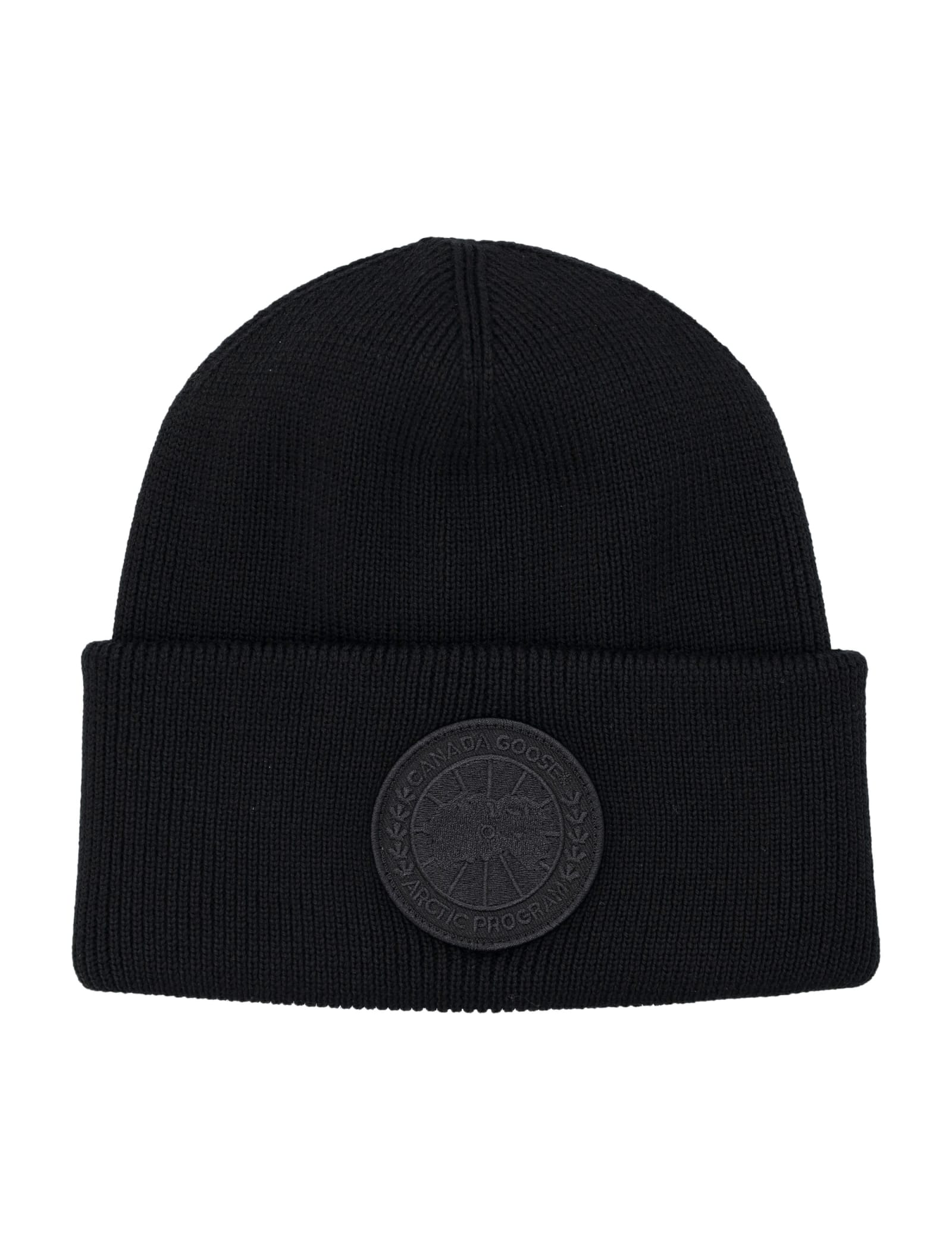 Arctic Disc Toque Beanie