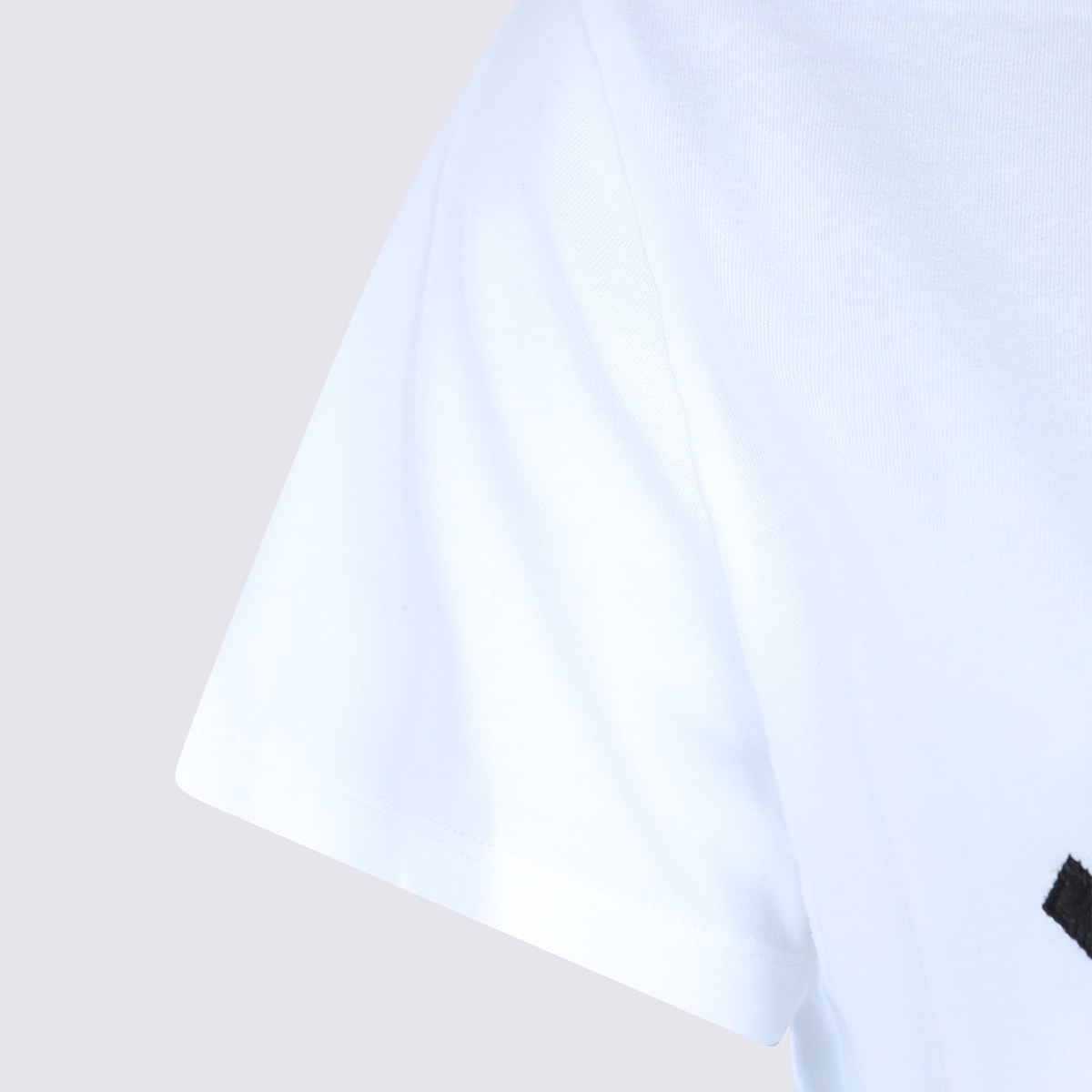Zadig & Voltaire Zadig&voltaire Alys Hc Voltaire Paris T-shirt In White