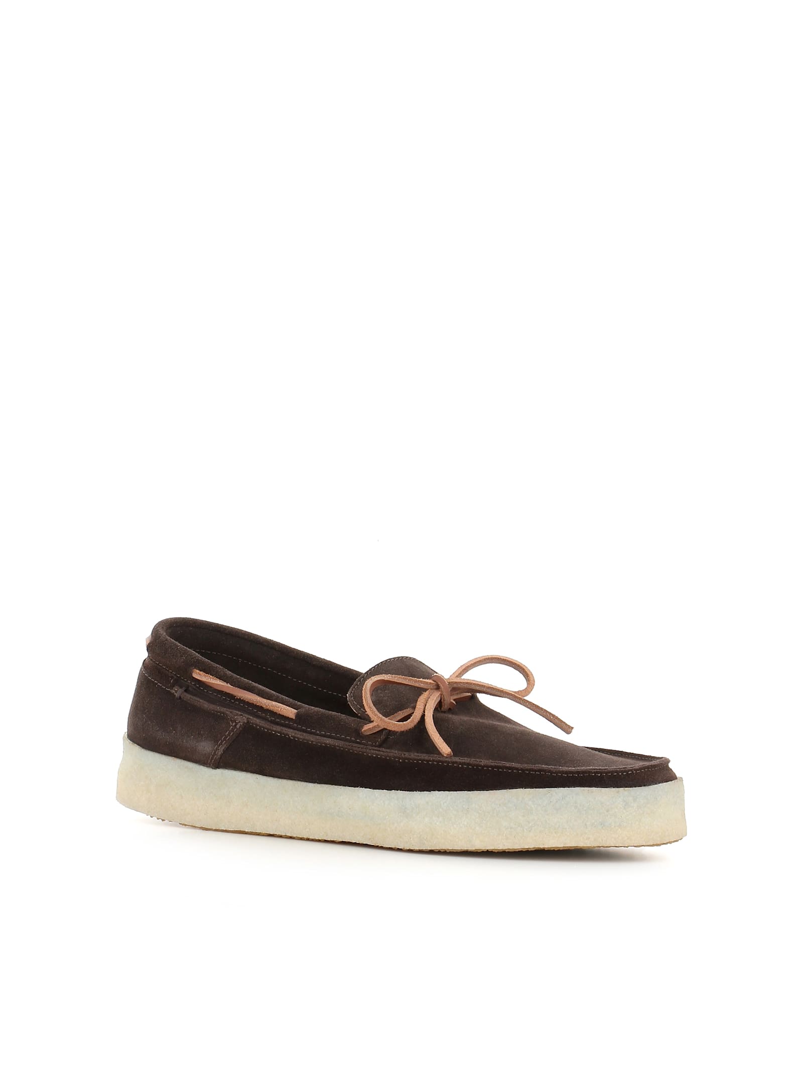 Astorflex Boat Loafer Hestaflex In Brown