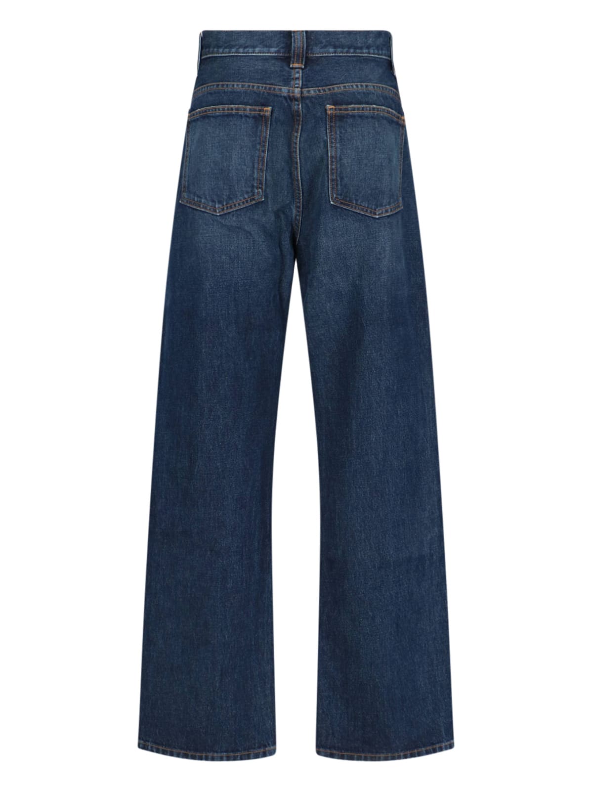 Khaite Bonnie Jeans In Lansing