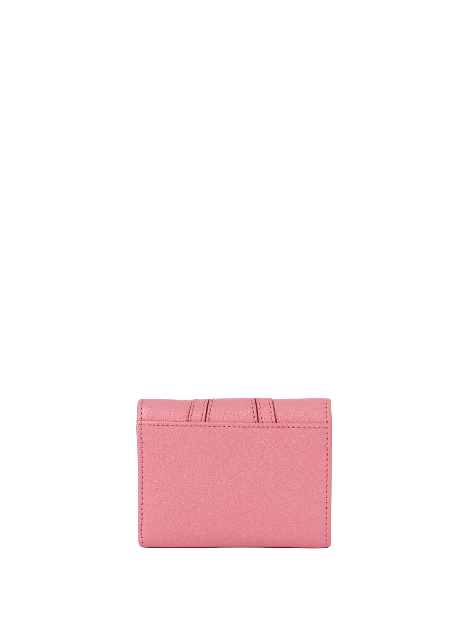 Shop See By Chloé Wallet In Pushy Pink