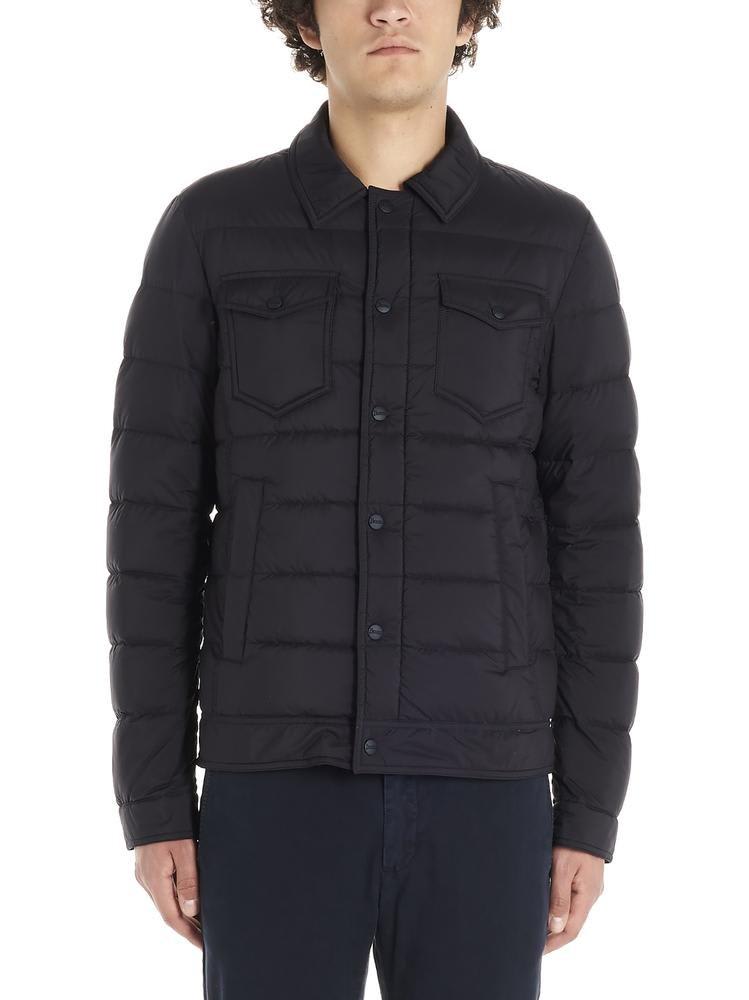 Herno Coats & Jackets In Blue