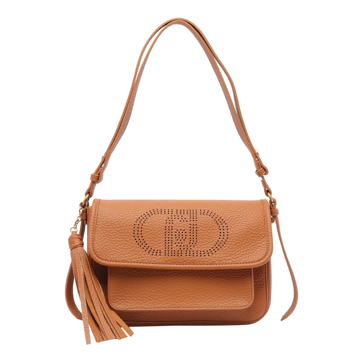 Liu-Jo Logo Crossbody Bag