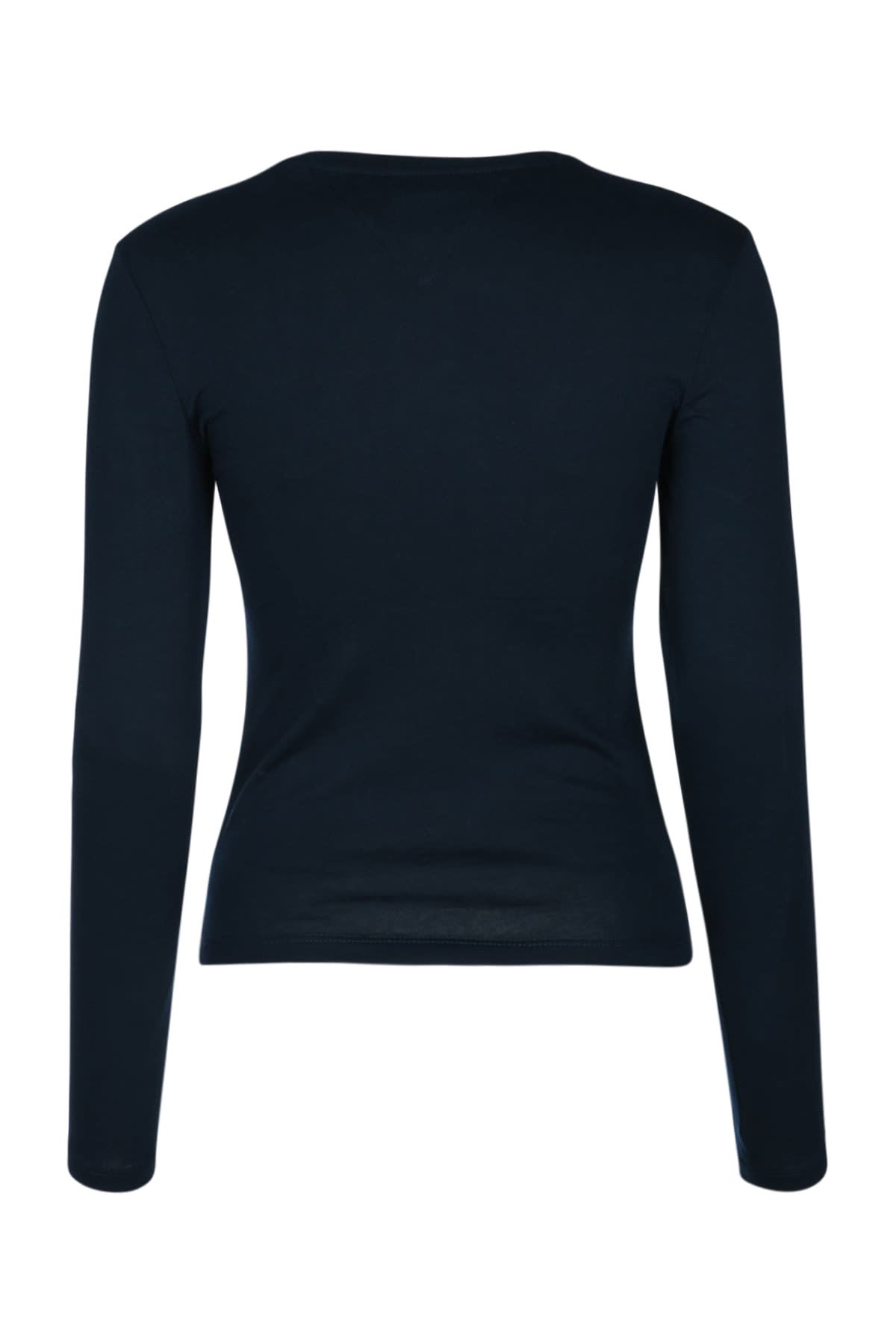 Tommy Jeans T-shirt In Darknightnavy
