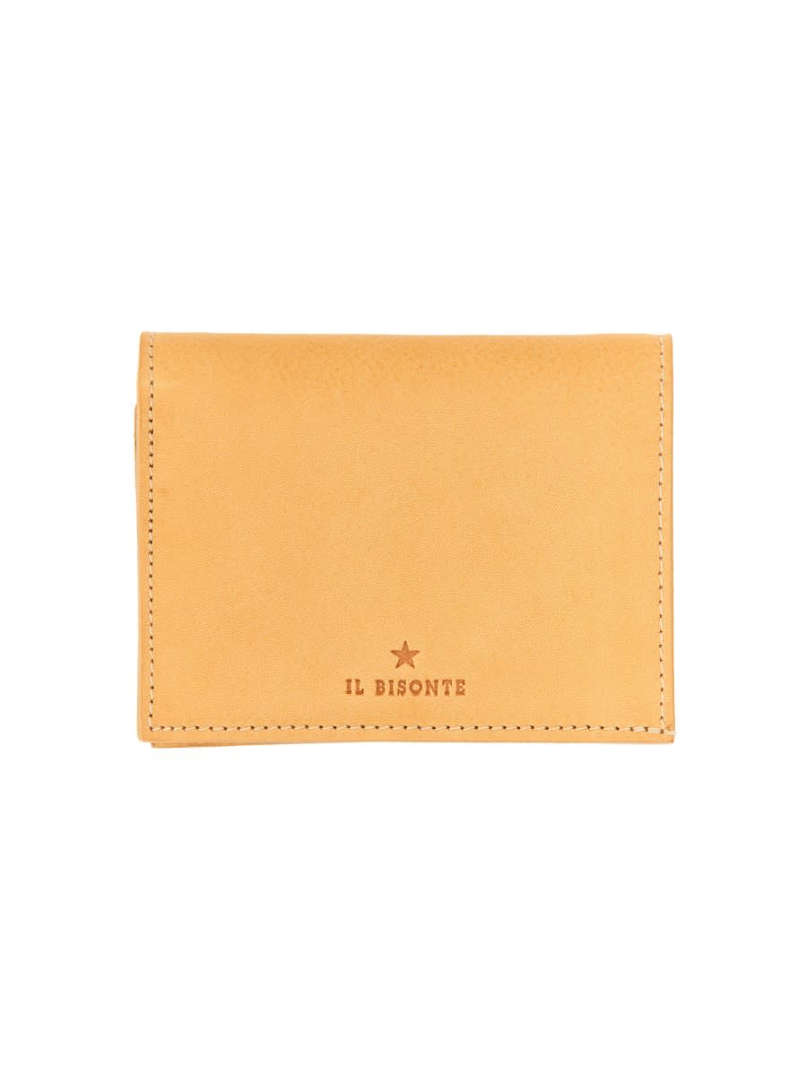 Small Leather Wallet