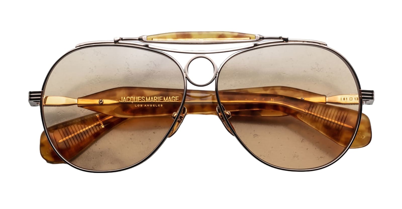 JACQUES MARIE MAGE ASPEN - BICHON SUNGLASSES 