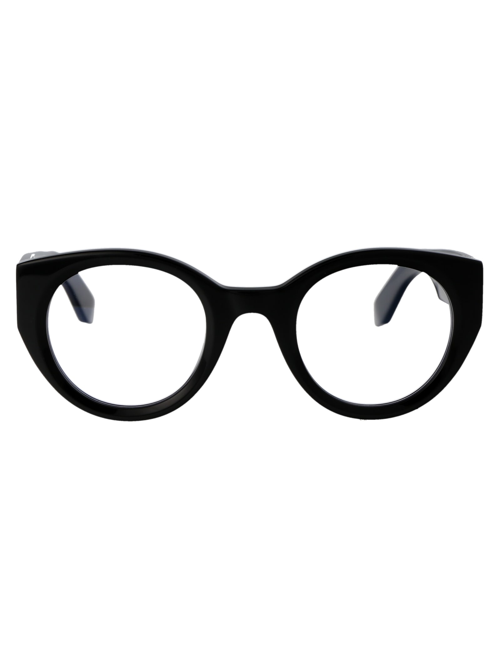 Off-white Optical Style 41 Glasses In Black