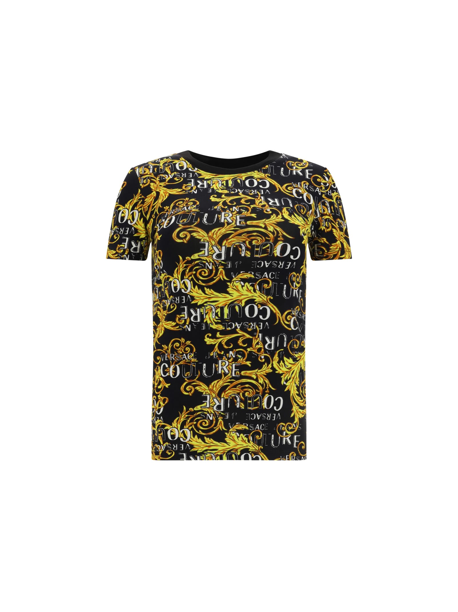 Versace Jeans Couture Print T-shirt