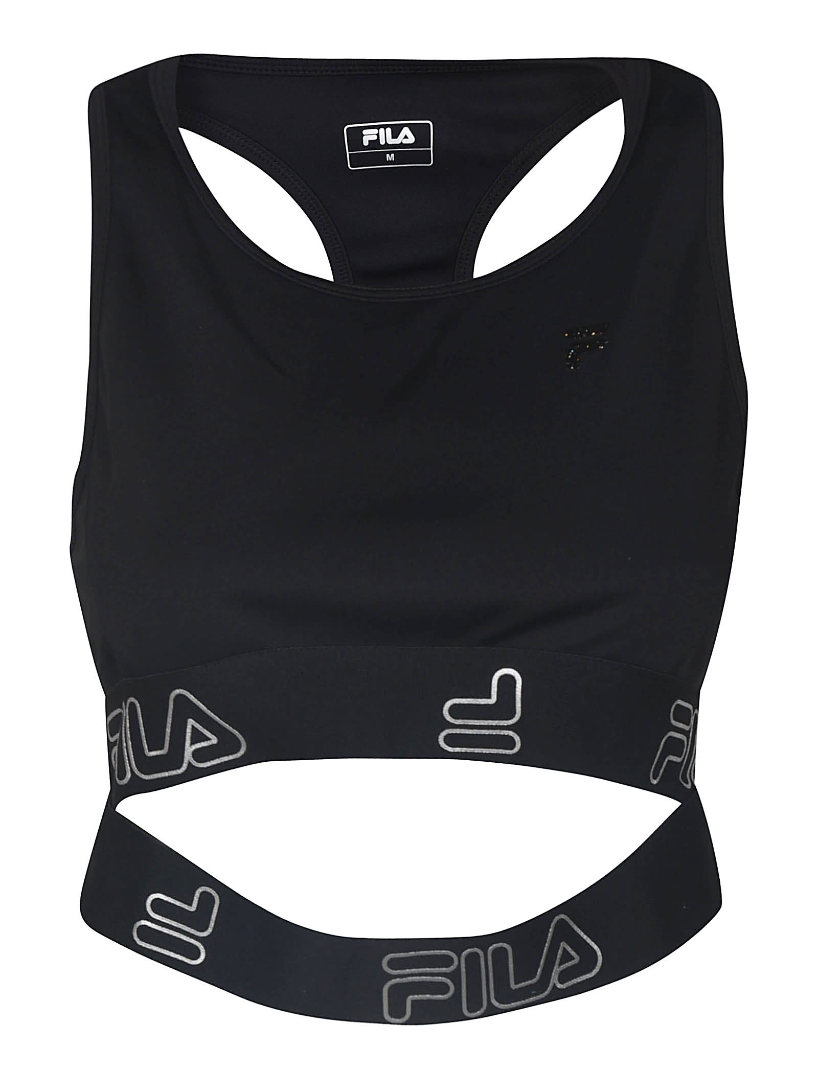 black fila top