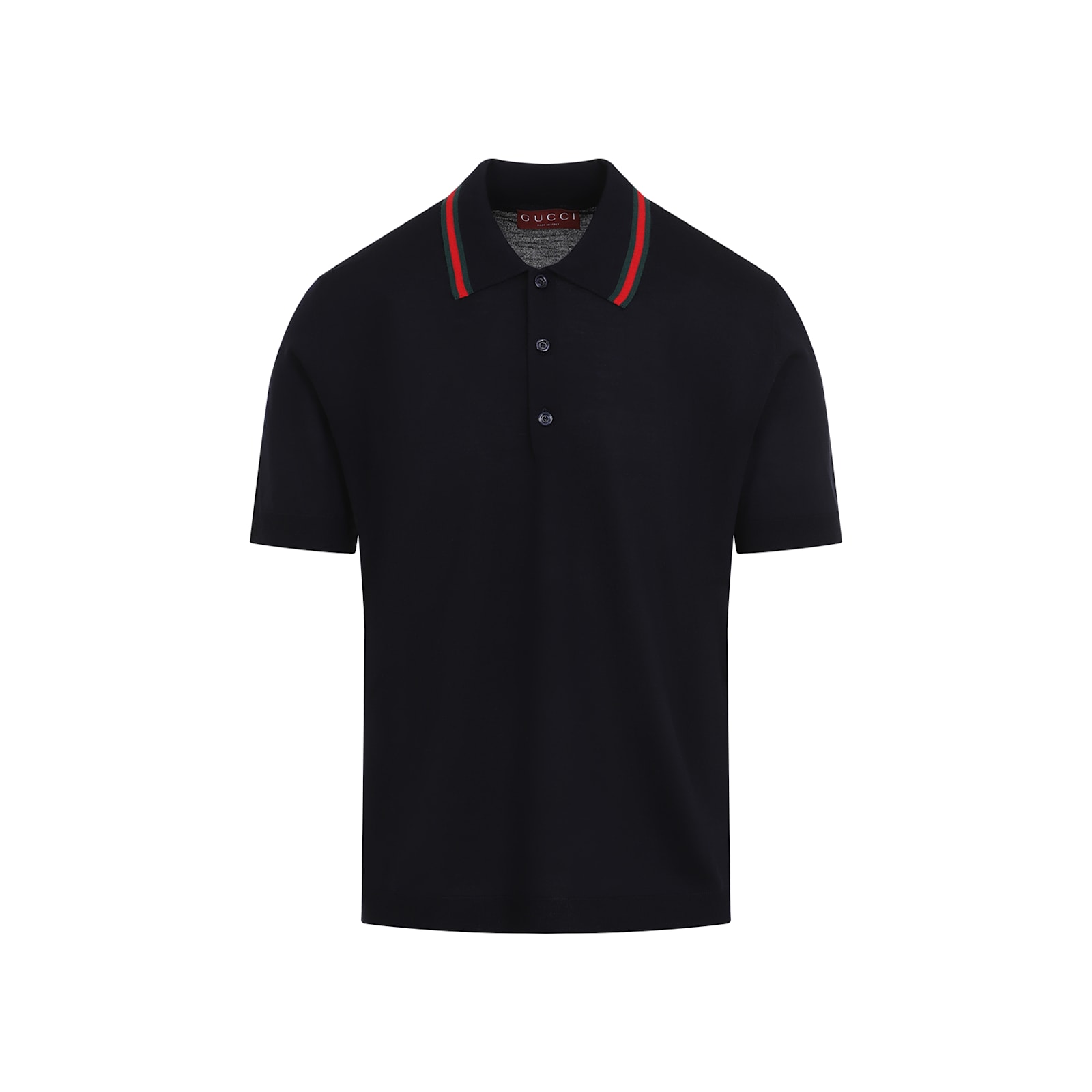 GUCCI KNIT POLO