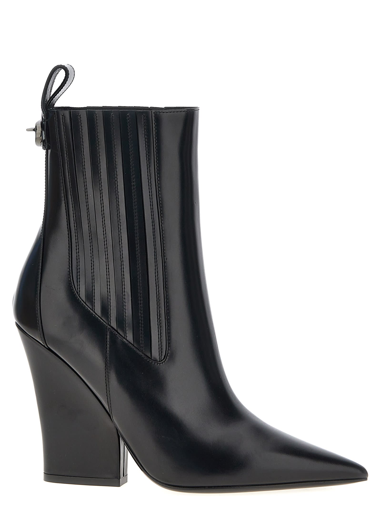 vlogo Lockette Ankle Boots