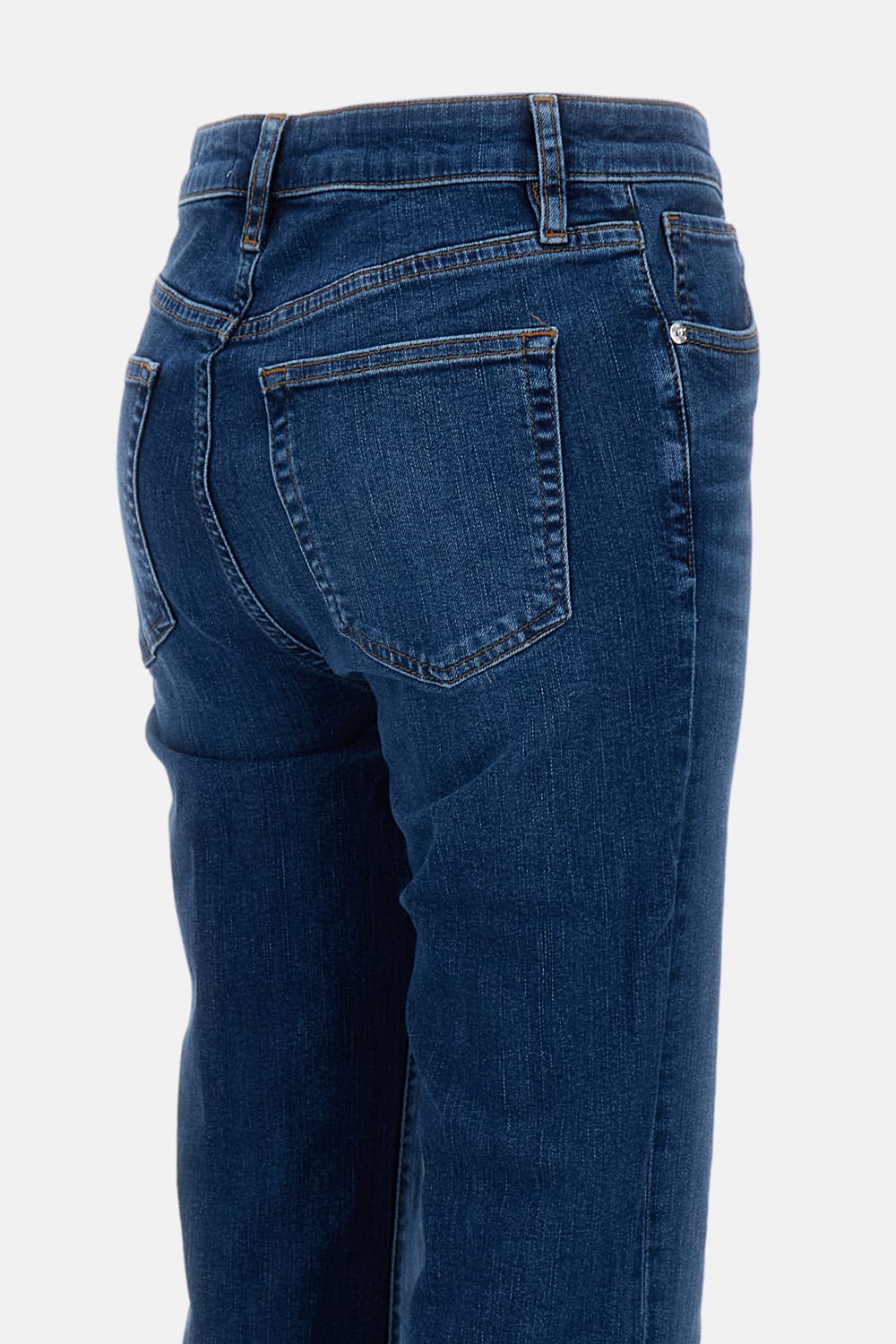Frame The Reboot Jeans In Blue