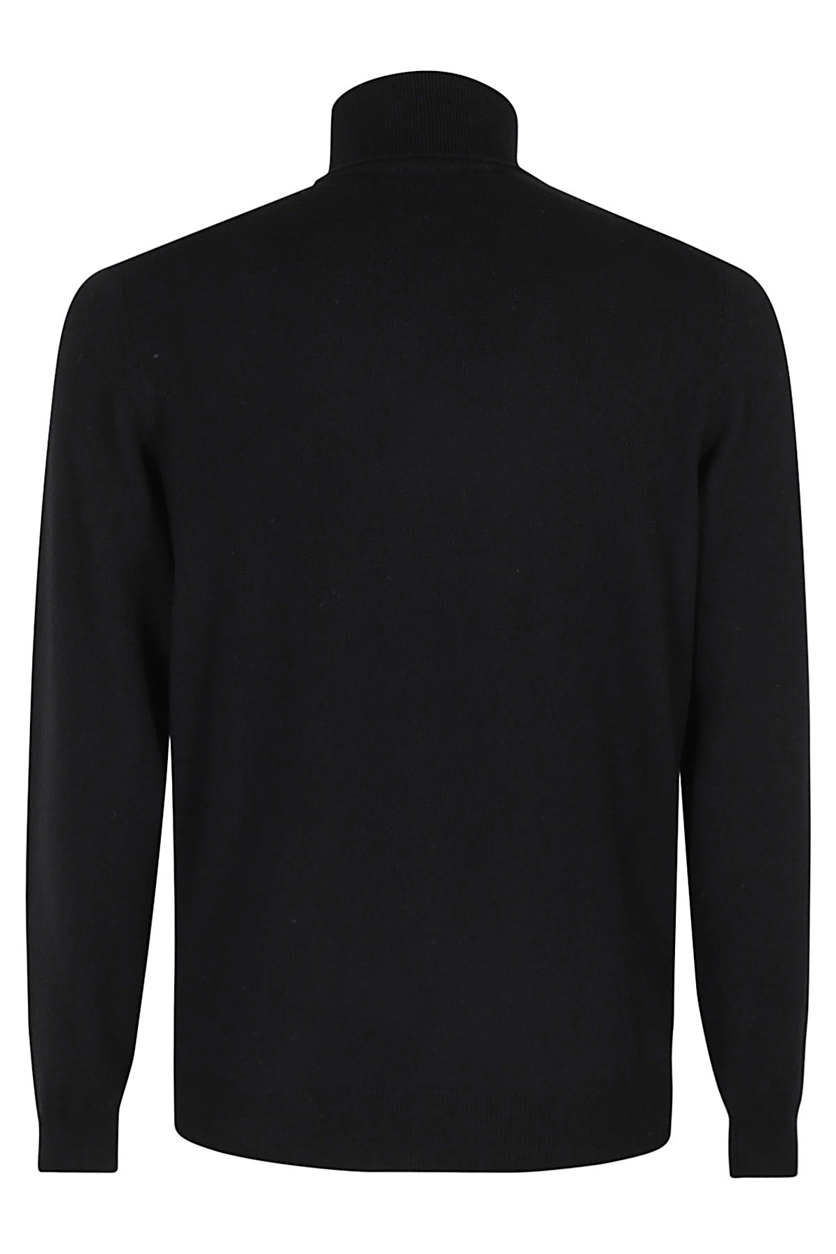 Filippo De Laurentiis Dolce Vita Lana Cashmere In Nero