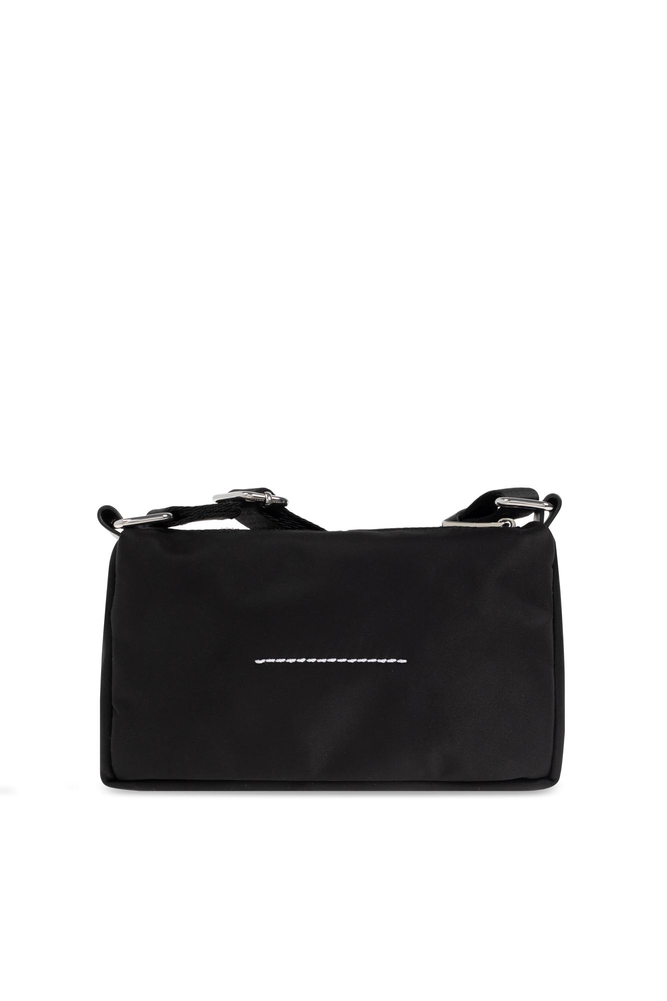 MM6 MAISON MARGIELA MM6 MAISON MARGIELA SHOULDER BAG WITH LOGO