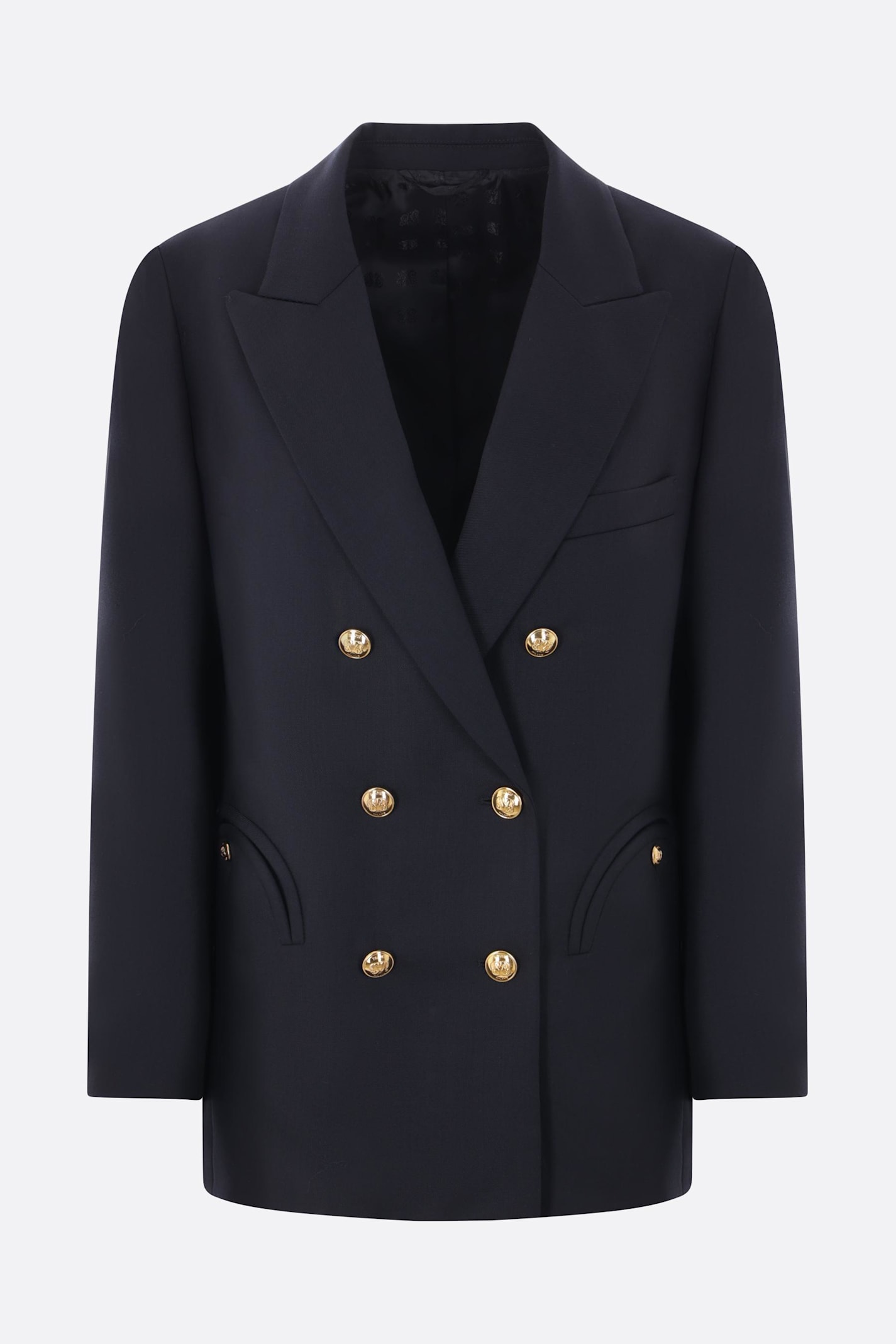 Alcanara Everynight Wool Jacket