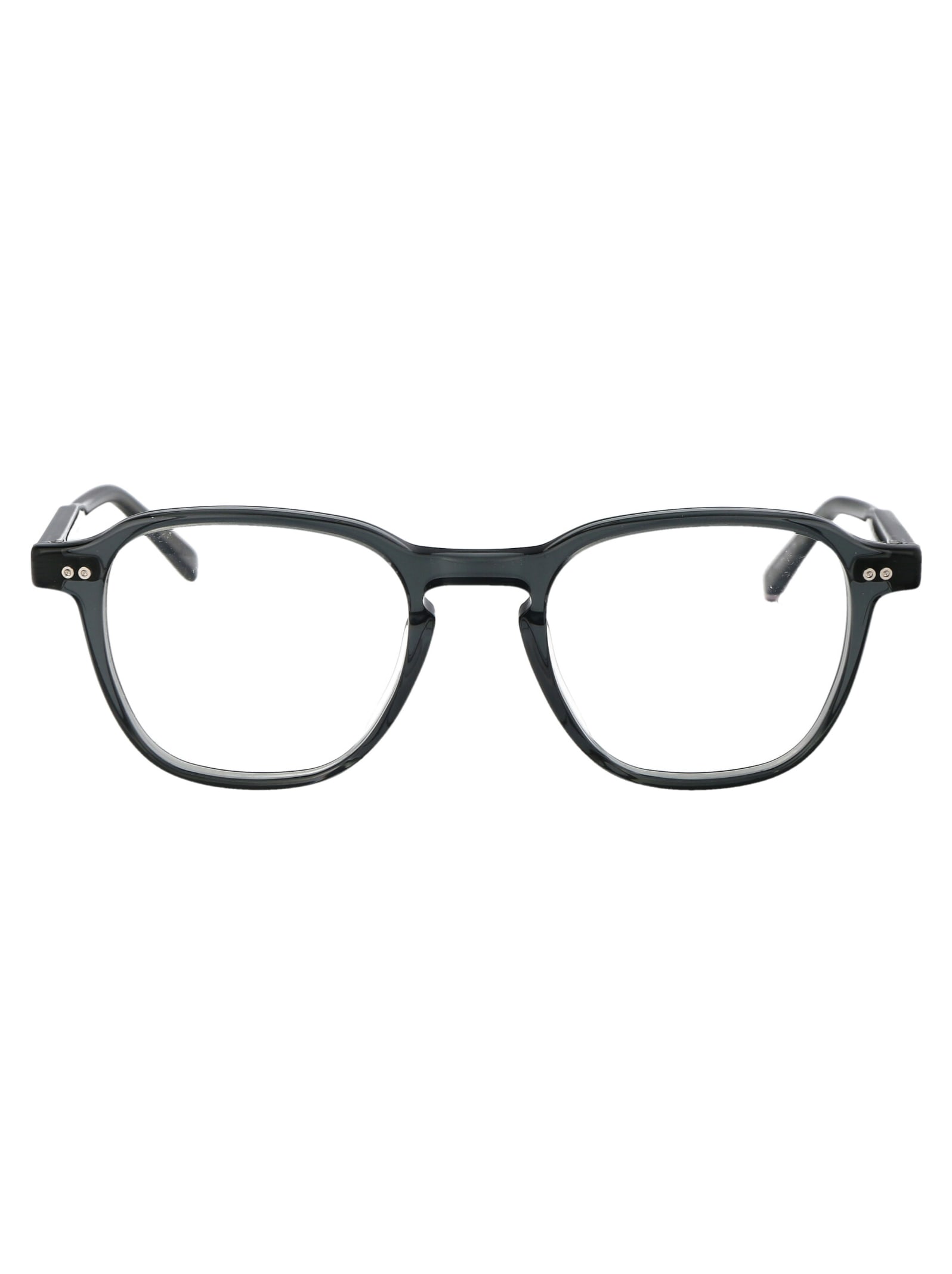 Shop Tommy Hilfiger Th 2070 Glasses In Kb7 Grey