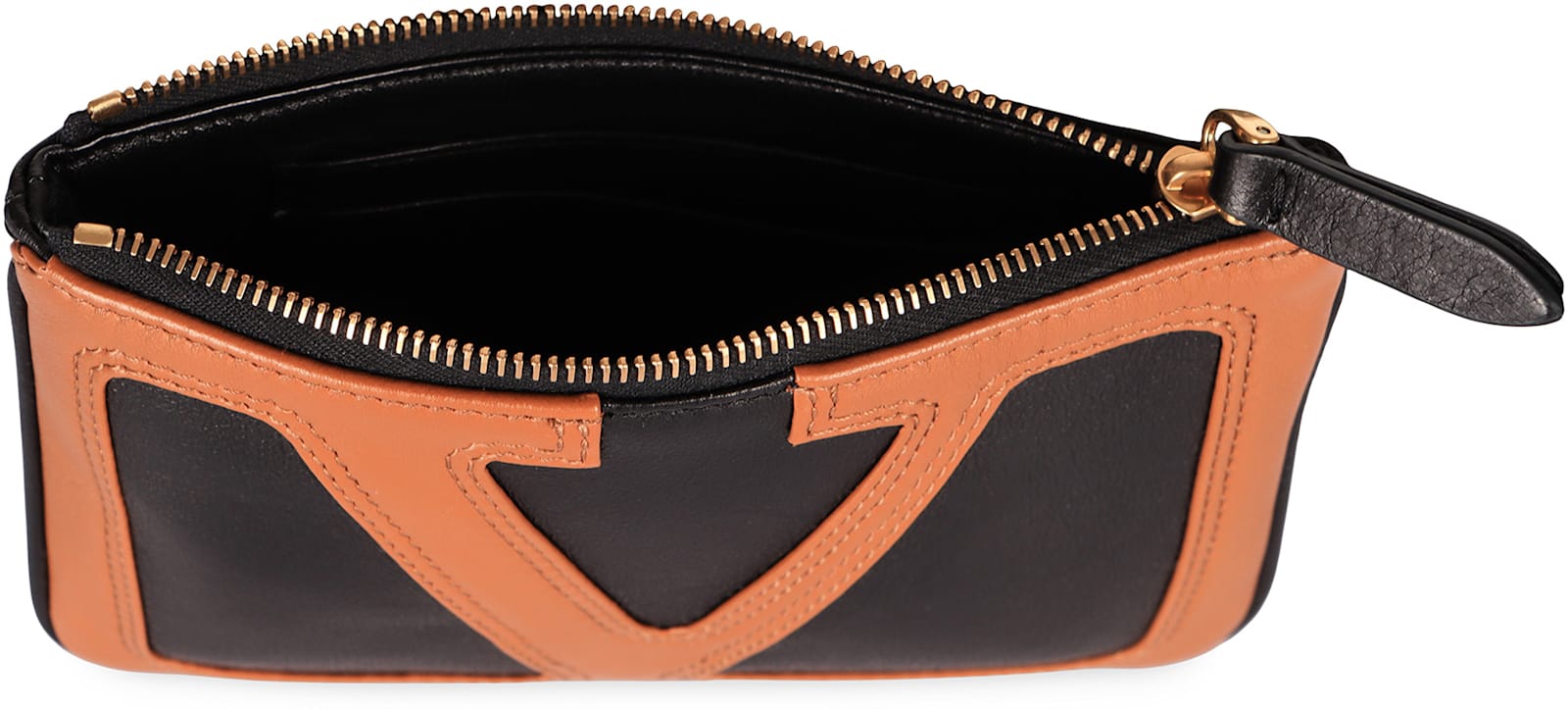 Valentino Garavani Viva Superstar Coin Purse In Black