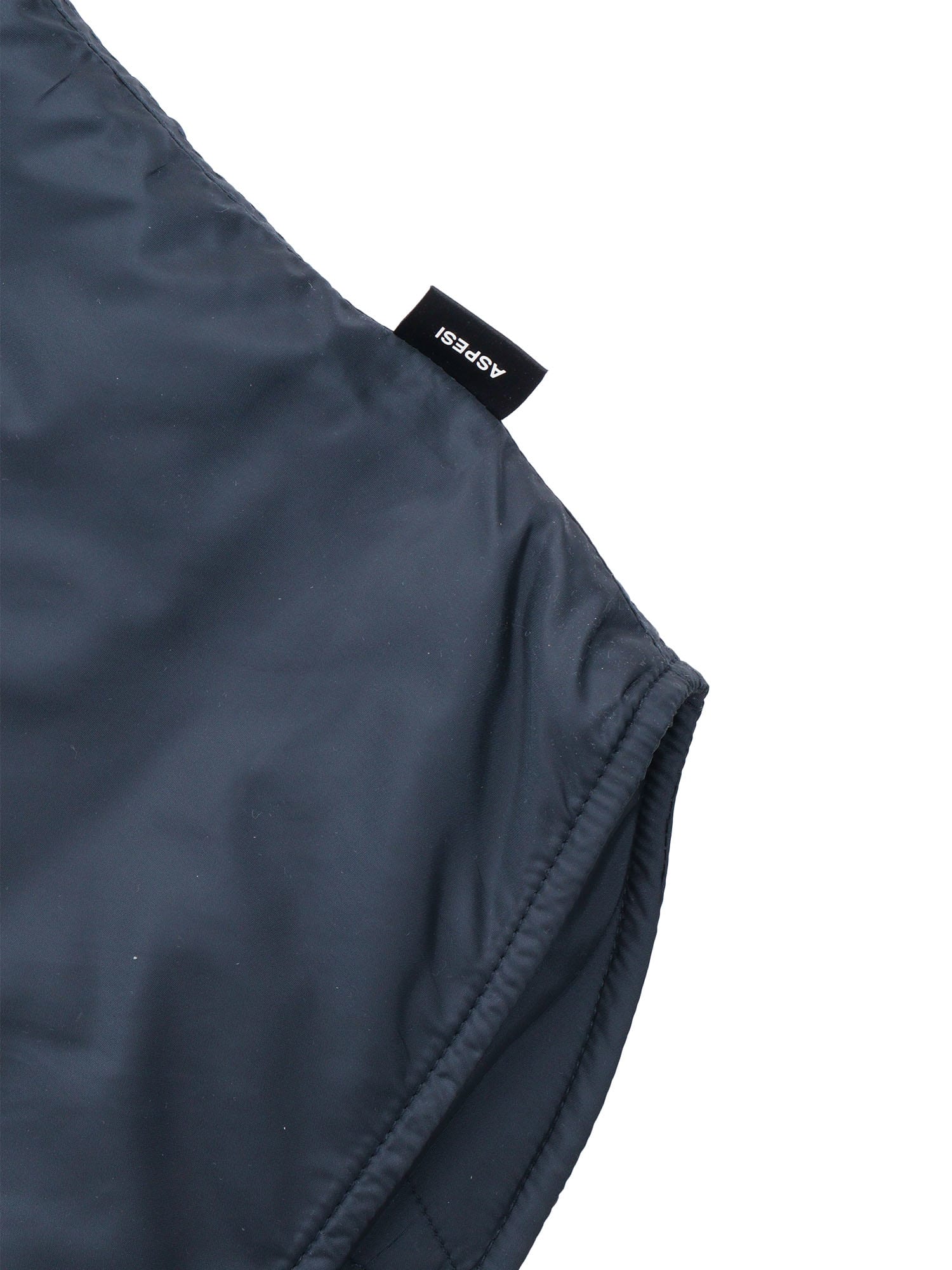 Aspesi Jacket In Blue