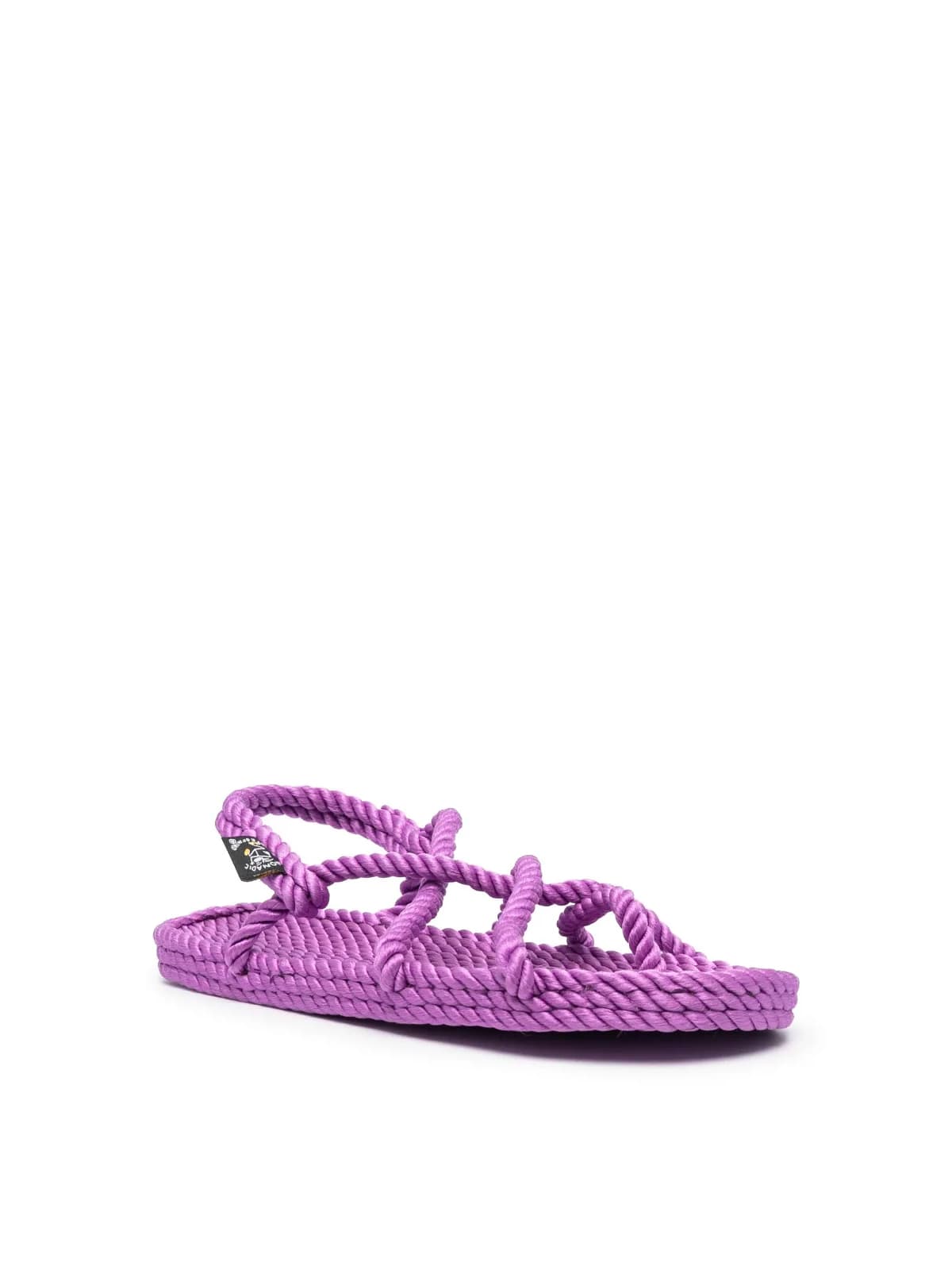 Shop Nomadic State Of Mind Kyma Sandal In Mullberry