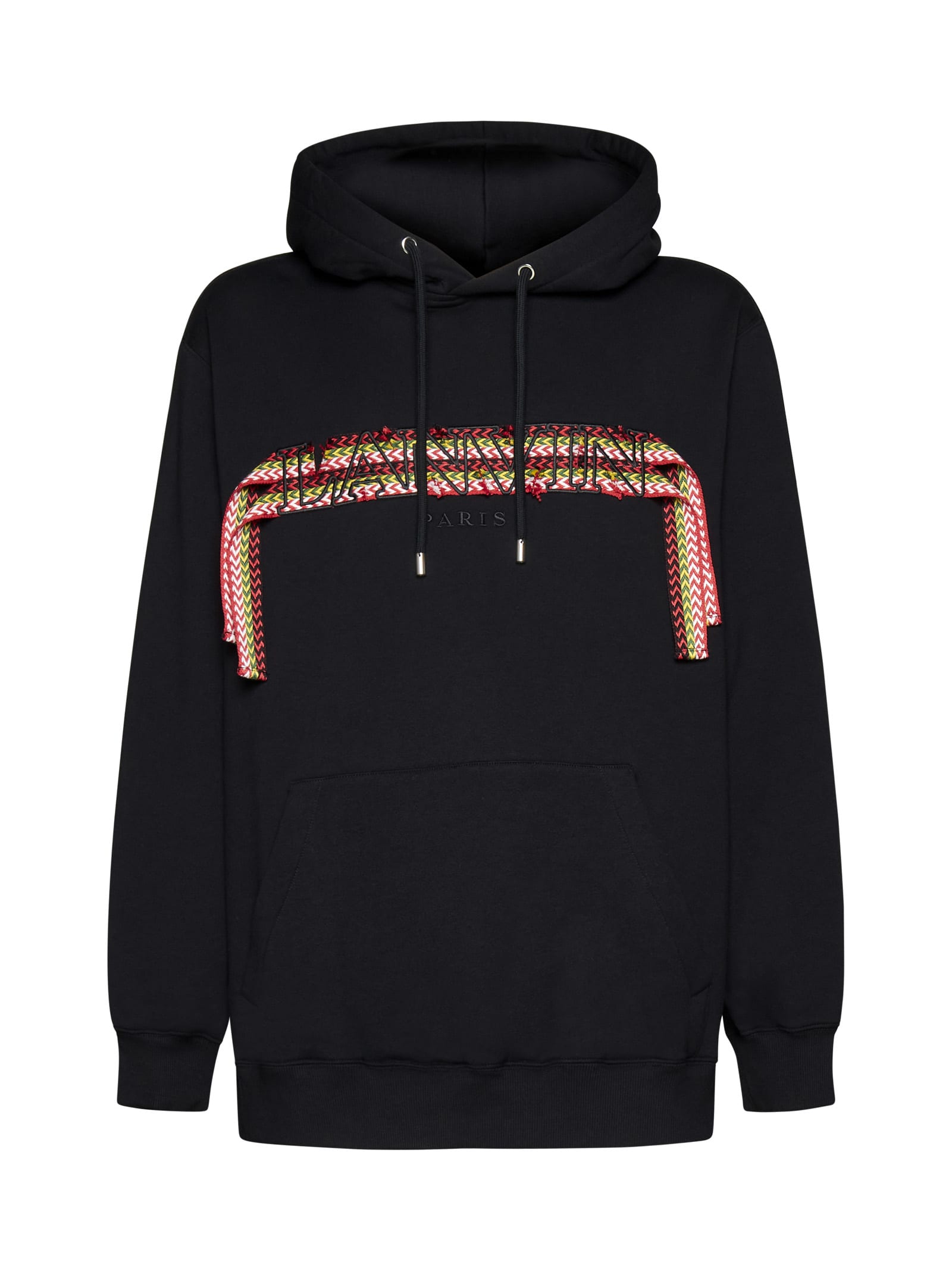 Shop Lanvin Sweater In Black