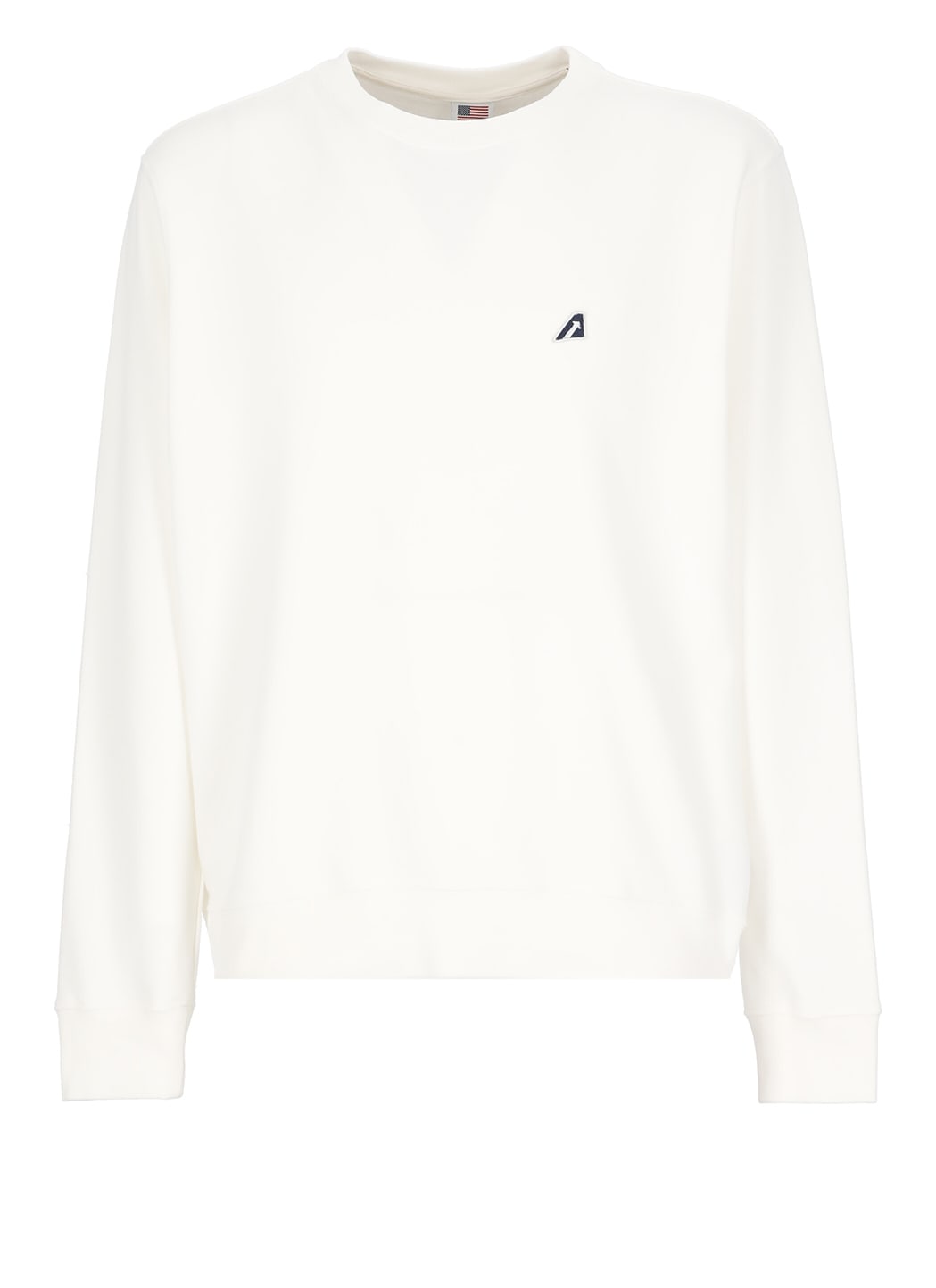 Shop Autry Cotton Sweatshirt