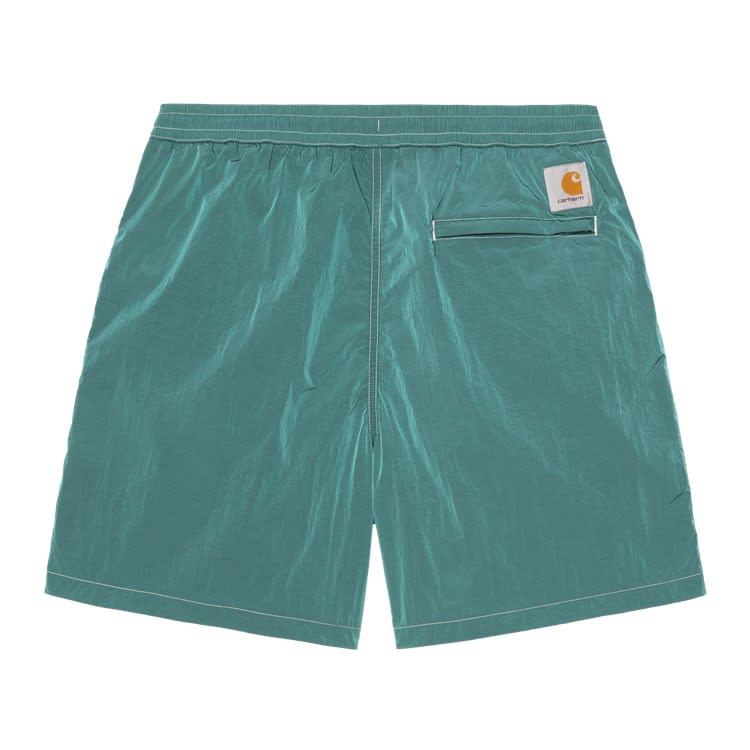 Carhartt Canby Swim Trunks In Green