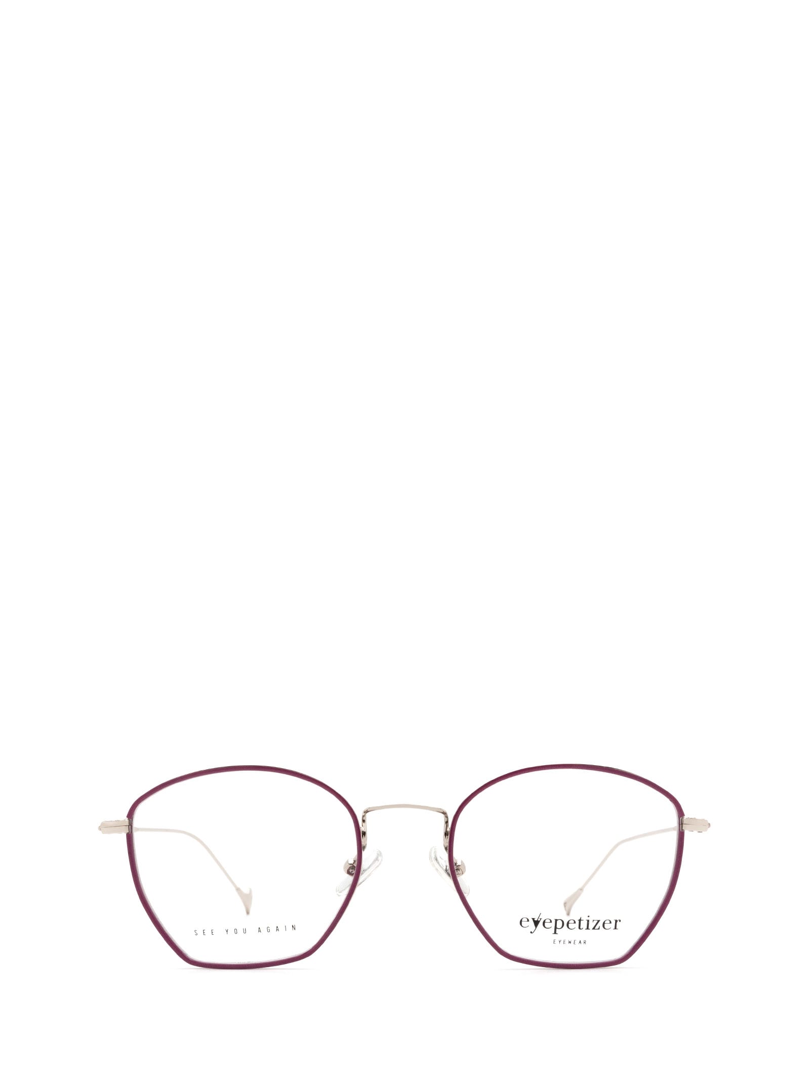 Shop Eyepetizer Colette Violet Glasses