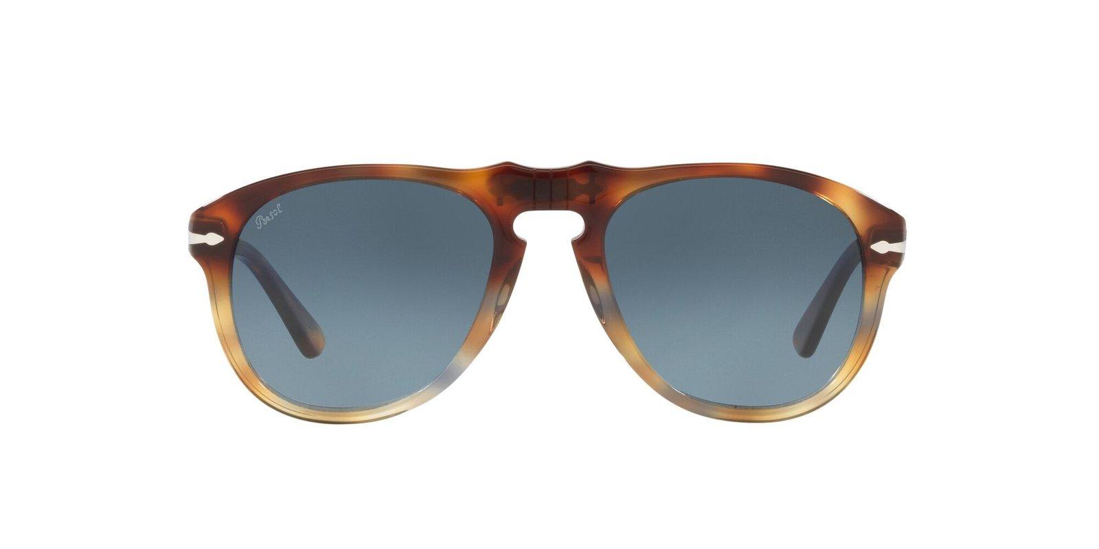 Persol Pilot Frame Sunglasses In 1158q8