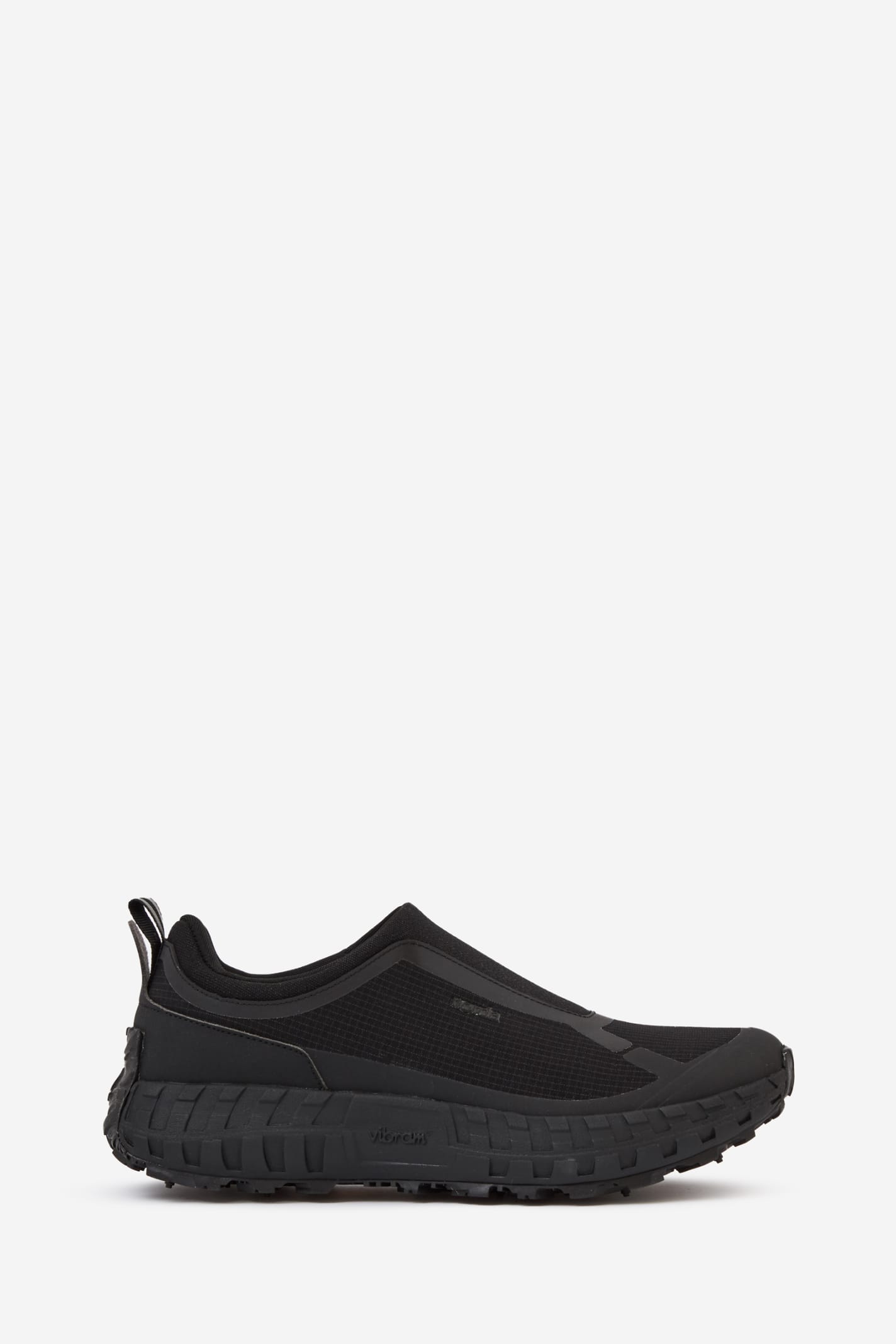 Norda The 003 M Trainers In Black