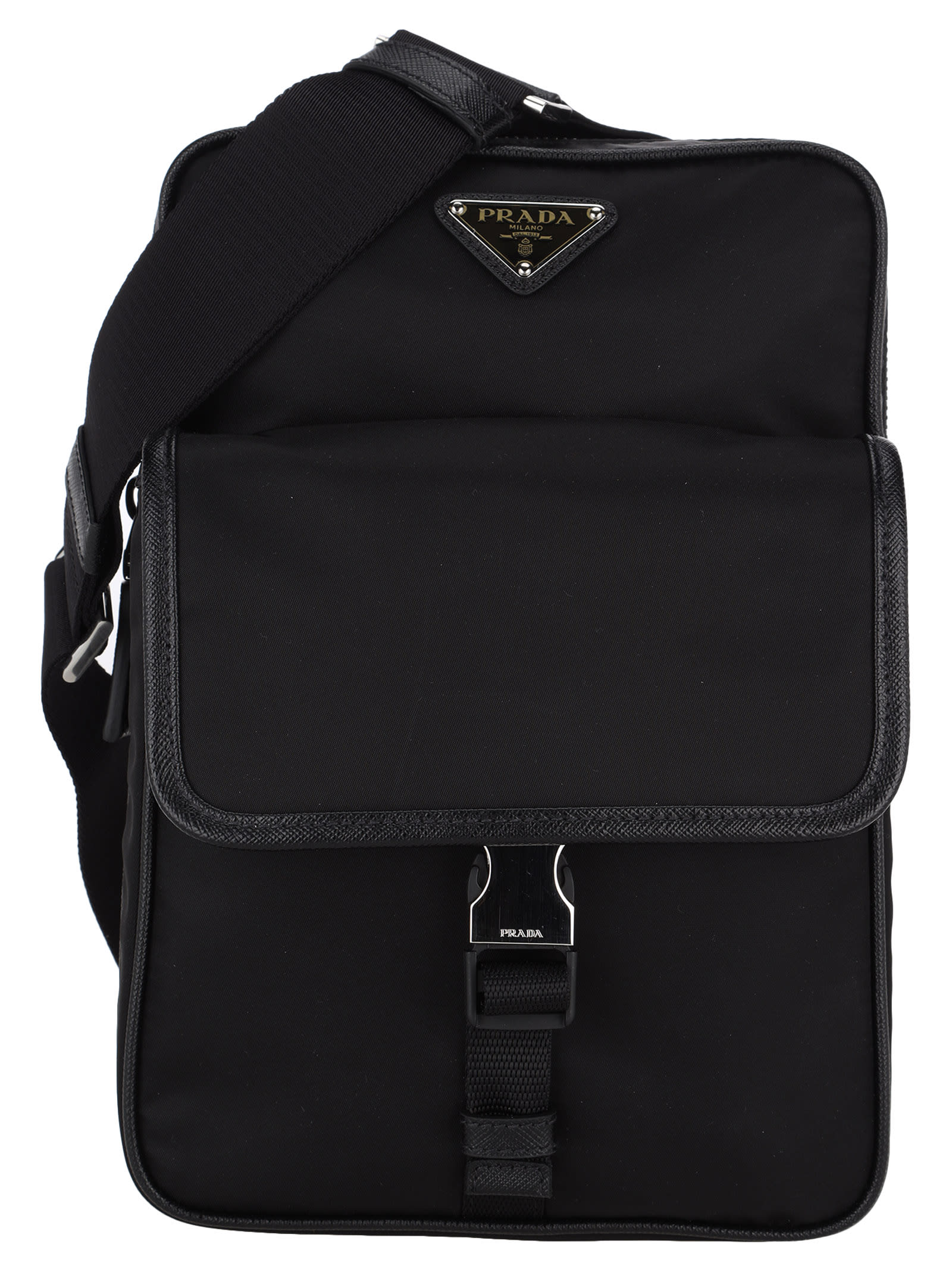 prada single strap backpack