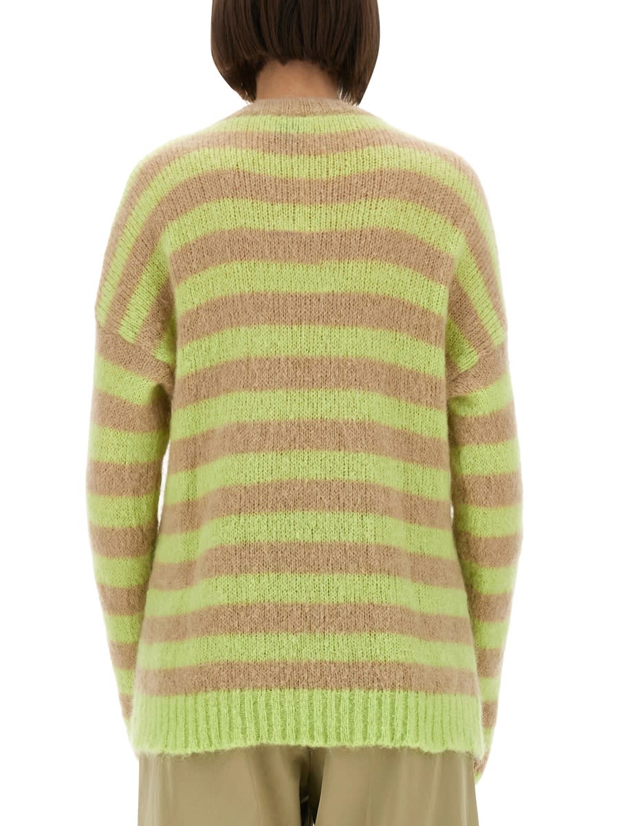 Mohair Sweater