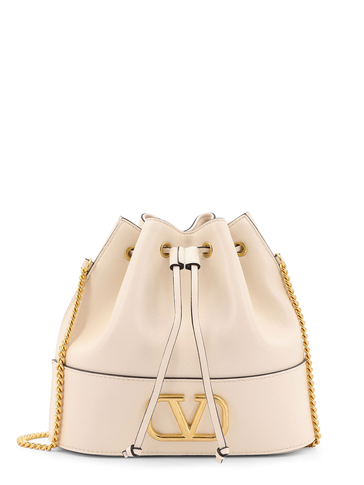 Vlogo Signature Bucket Bag