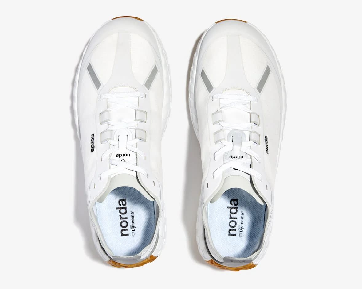 Shop Norda 001 M In White Gum