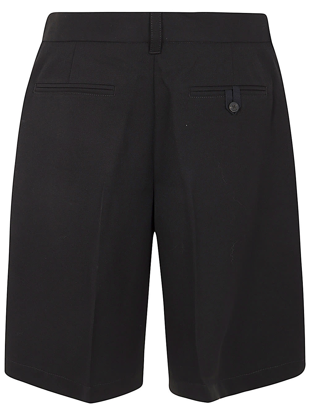 Shop Jacquemus Le Short Melo In Black