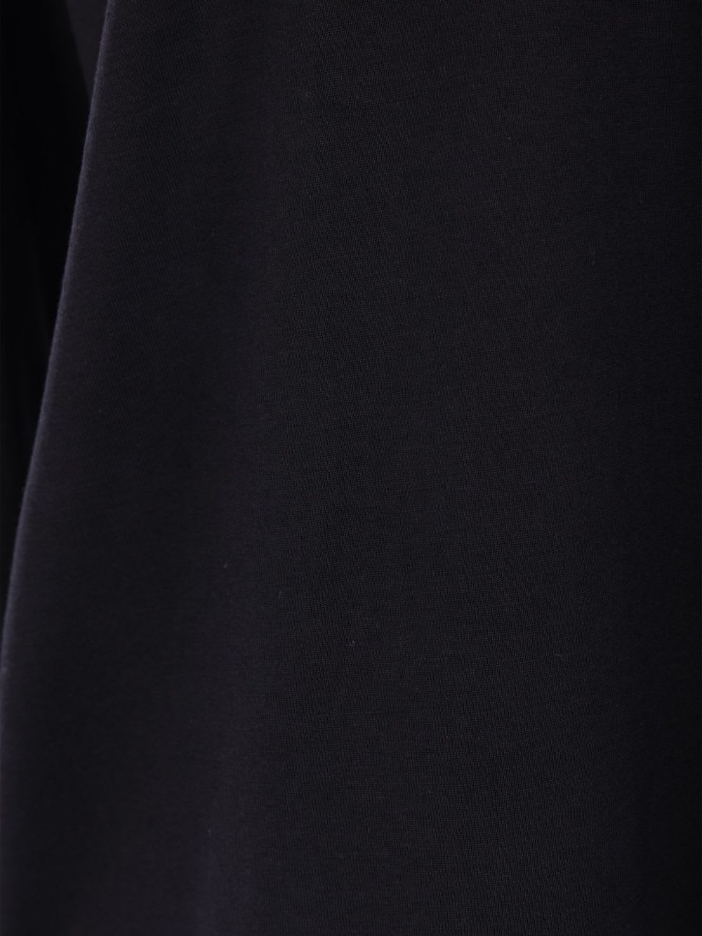 Totême Toteme Women Cotton Blend T-shirt In Black