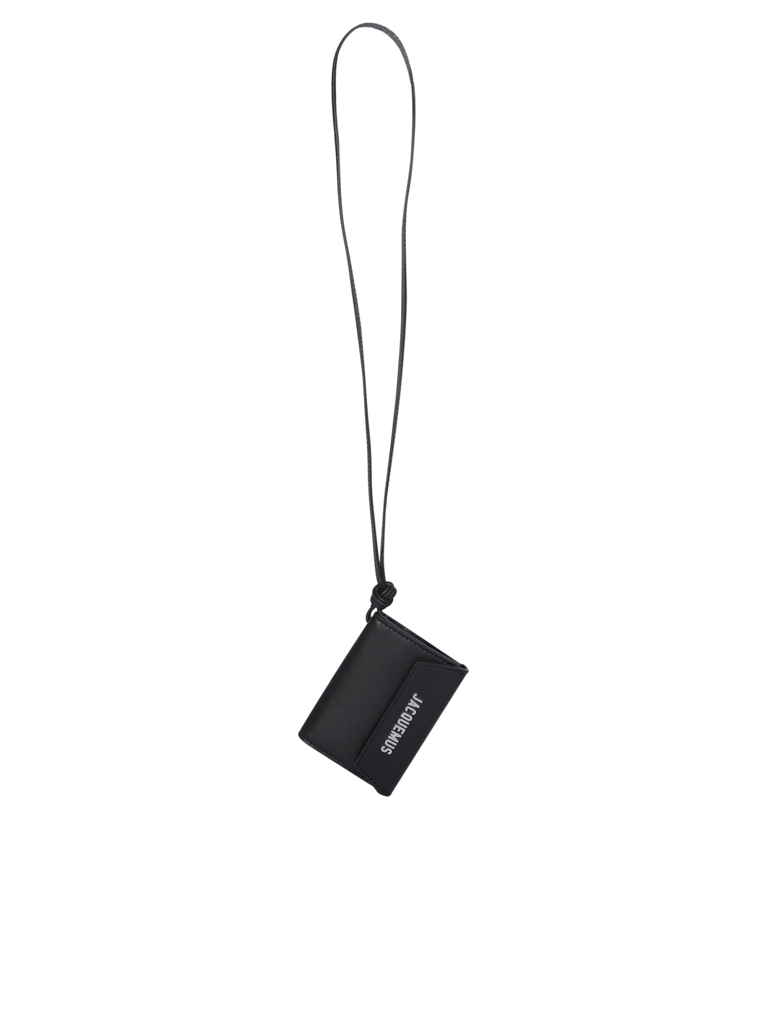 Jacquemus Le Porte Wallet In 990