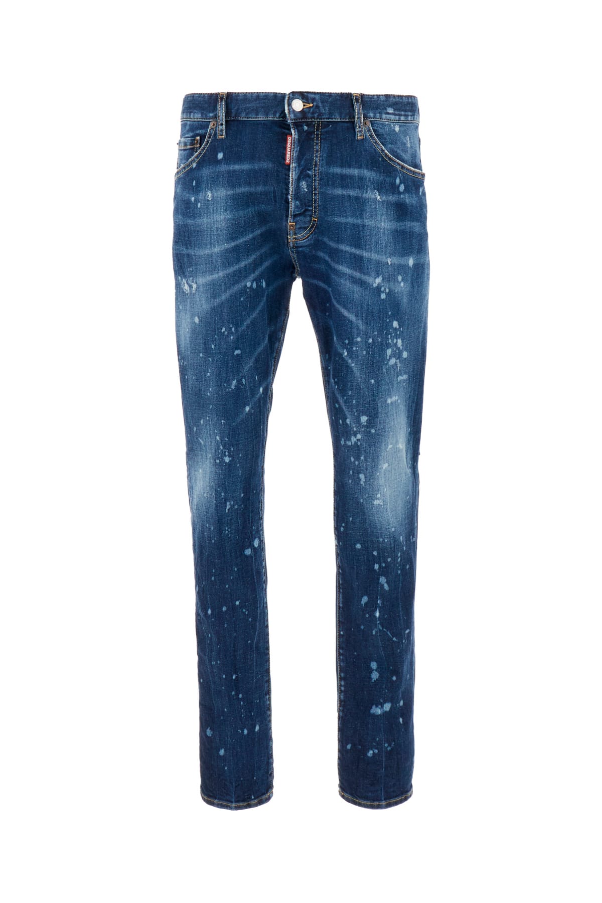 Dsquared2 Stretch Denim Cool Guy Jeans In 470