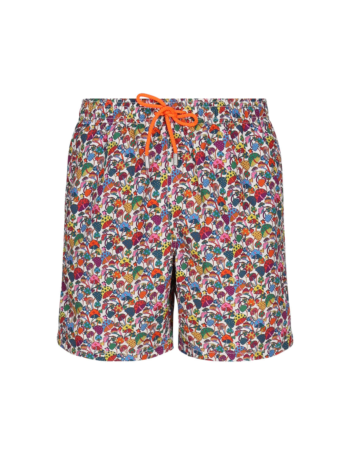 Shop Mc2 Saint Barth Gustavia Swimwear In Multicolor