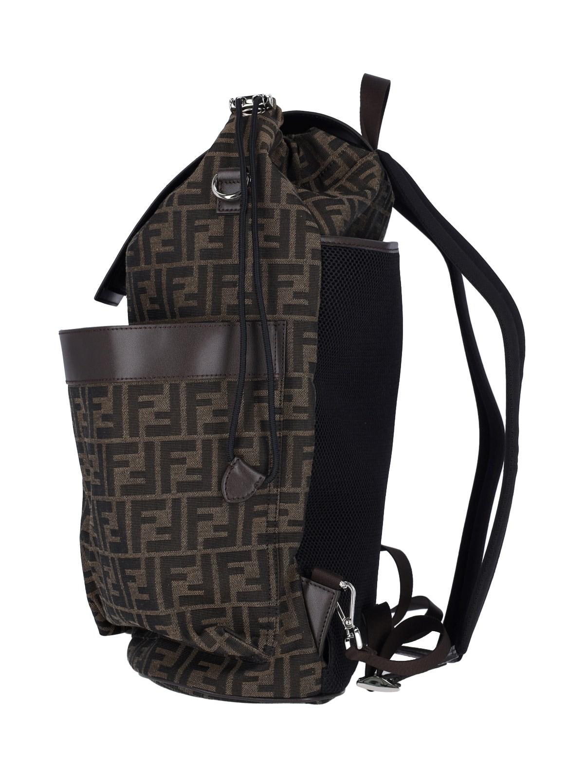 Shop Fendi Strike Big Backpack