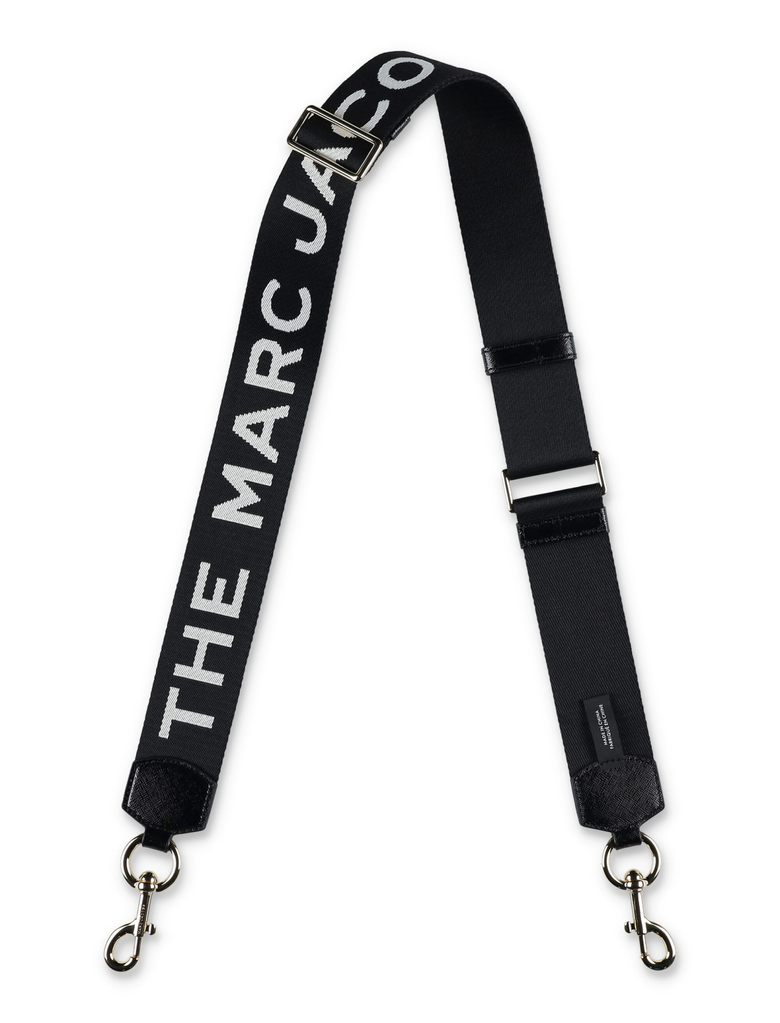 Marc Jacobs The Logo Webbing Strap | ModeSens